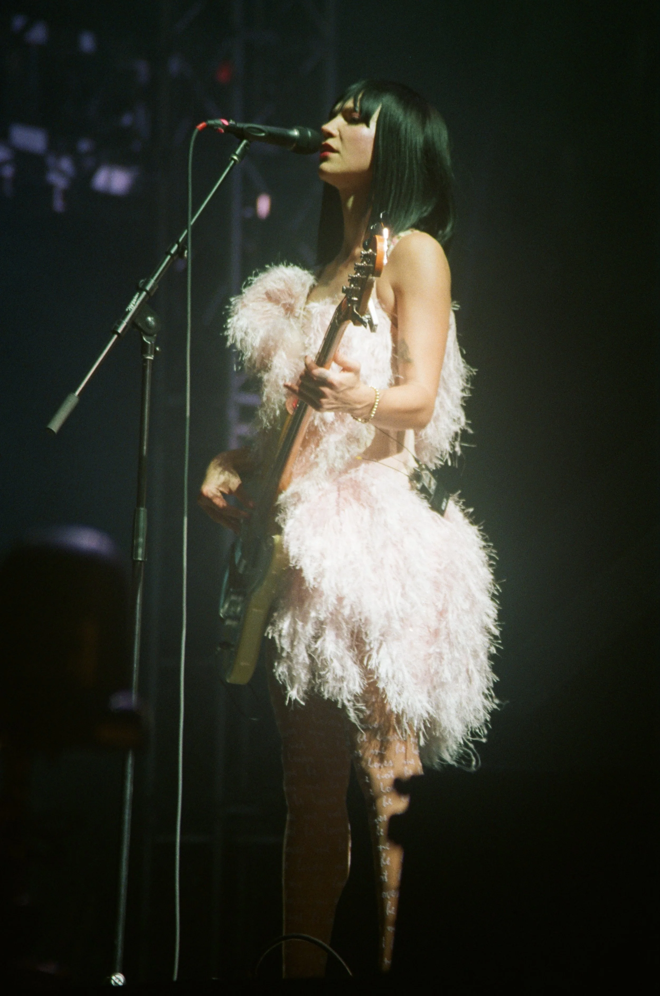 Laura Lee, Khruangbin, iii Points; 35mm Film; 2021