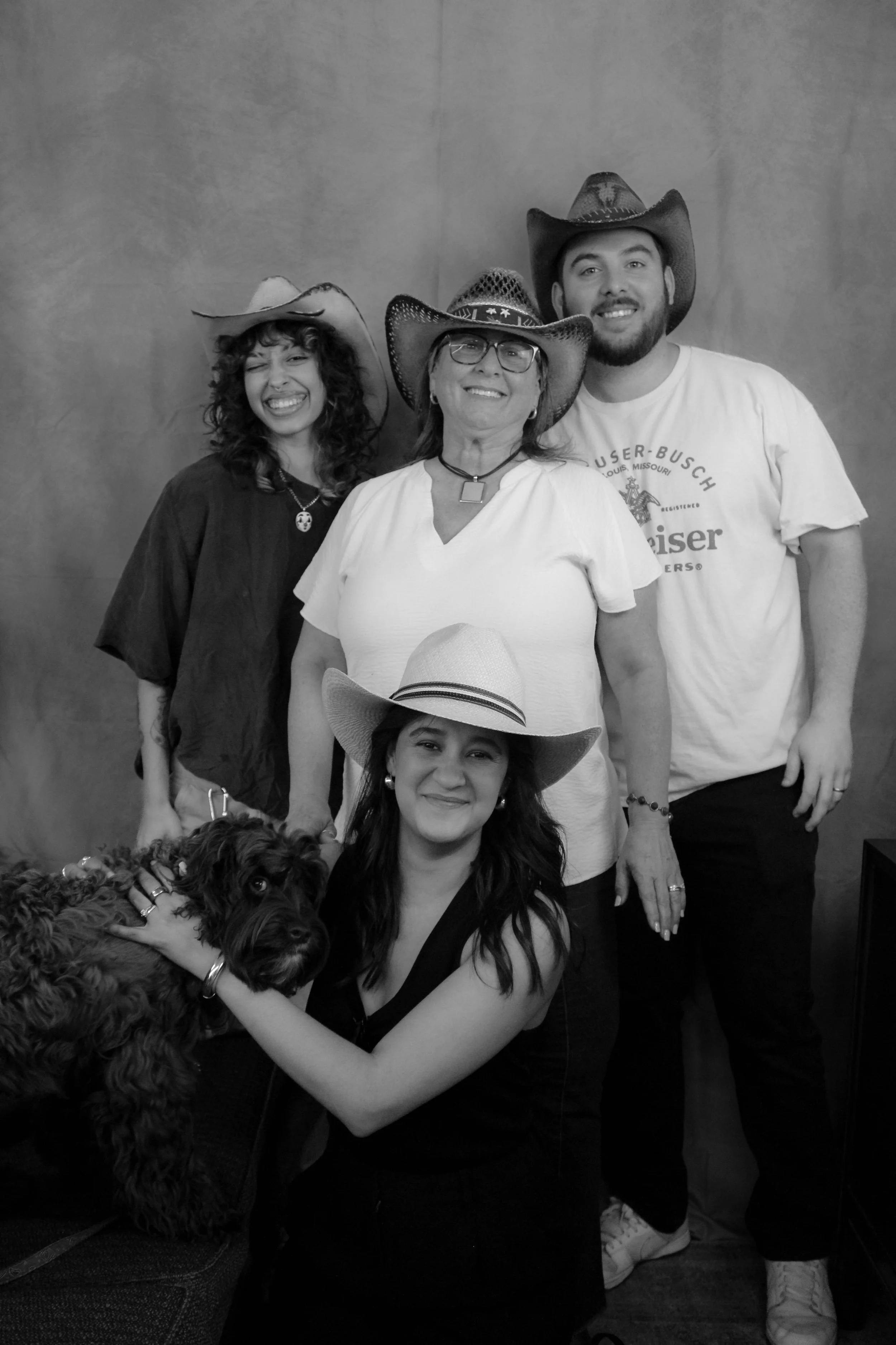 Family Portrait for Makom Studios; Digital; 2026