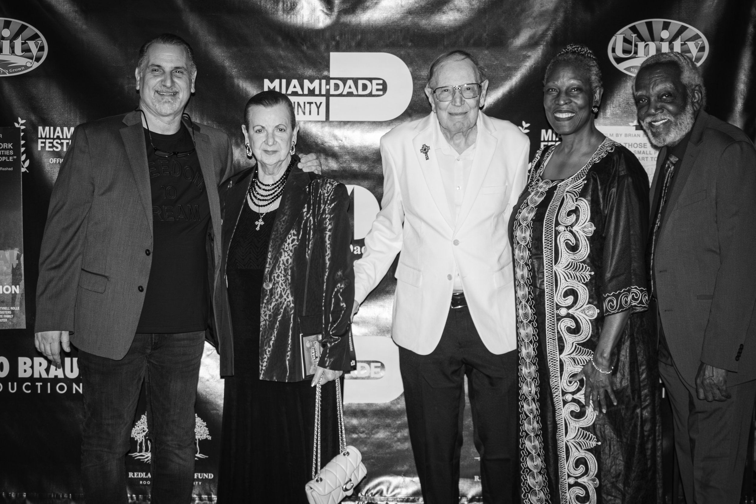 An Instrumental Start: A Model for the Nation, Miami Film Festival Premiere; Digital; 2026