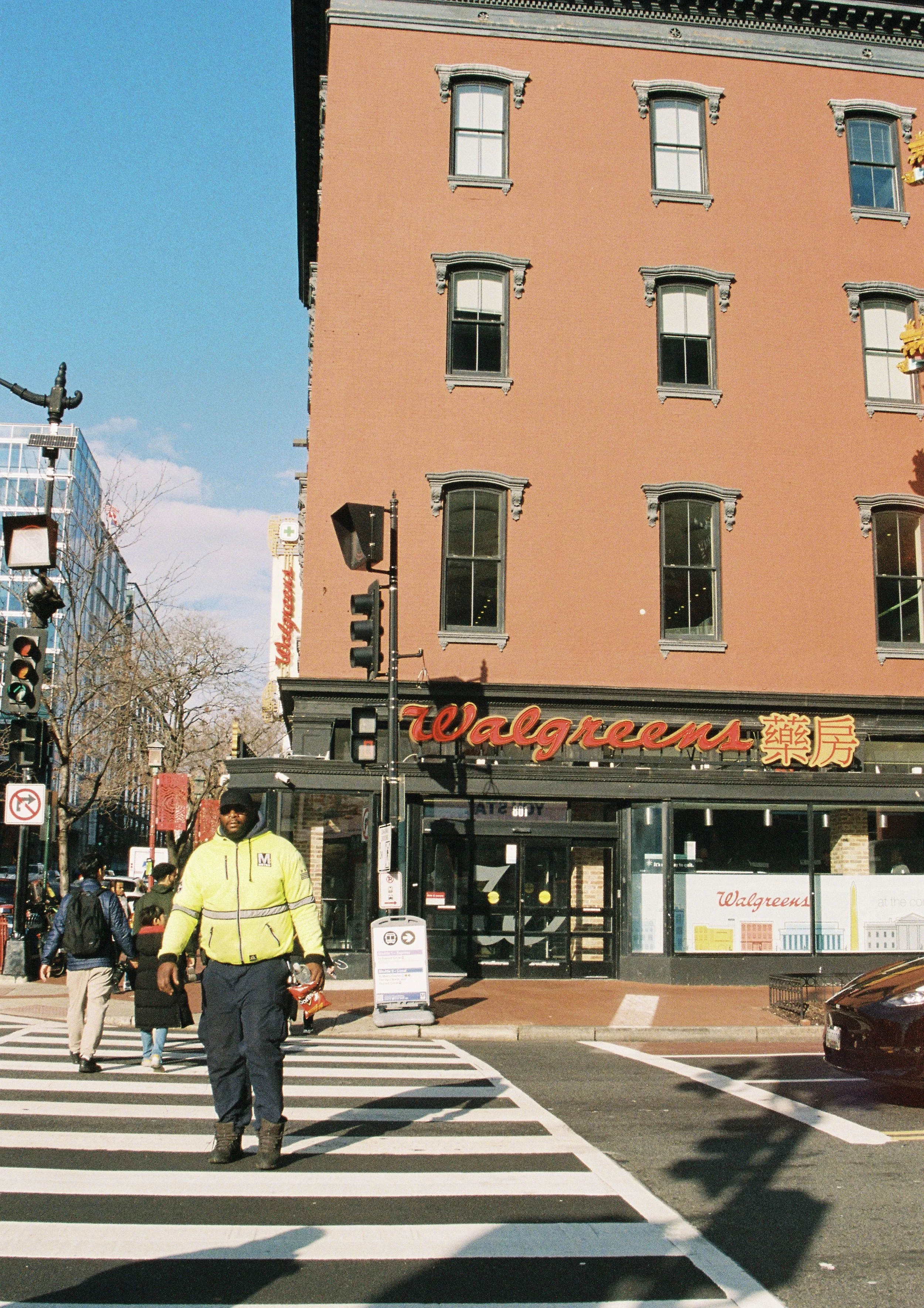Chinatown; Washington DC; 2024