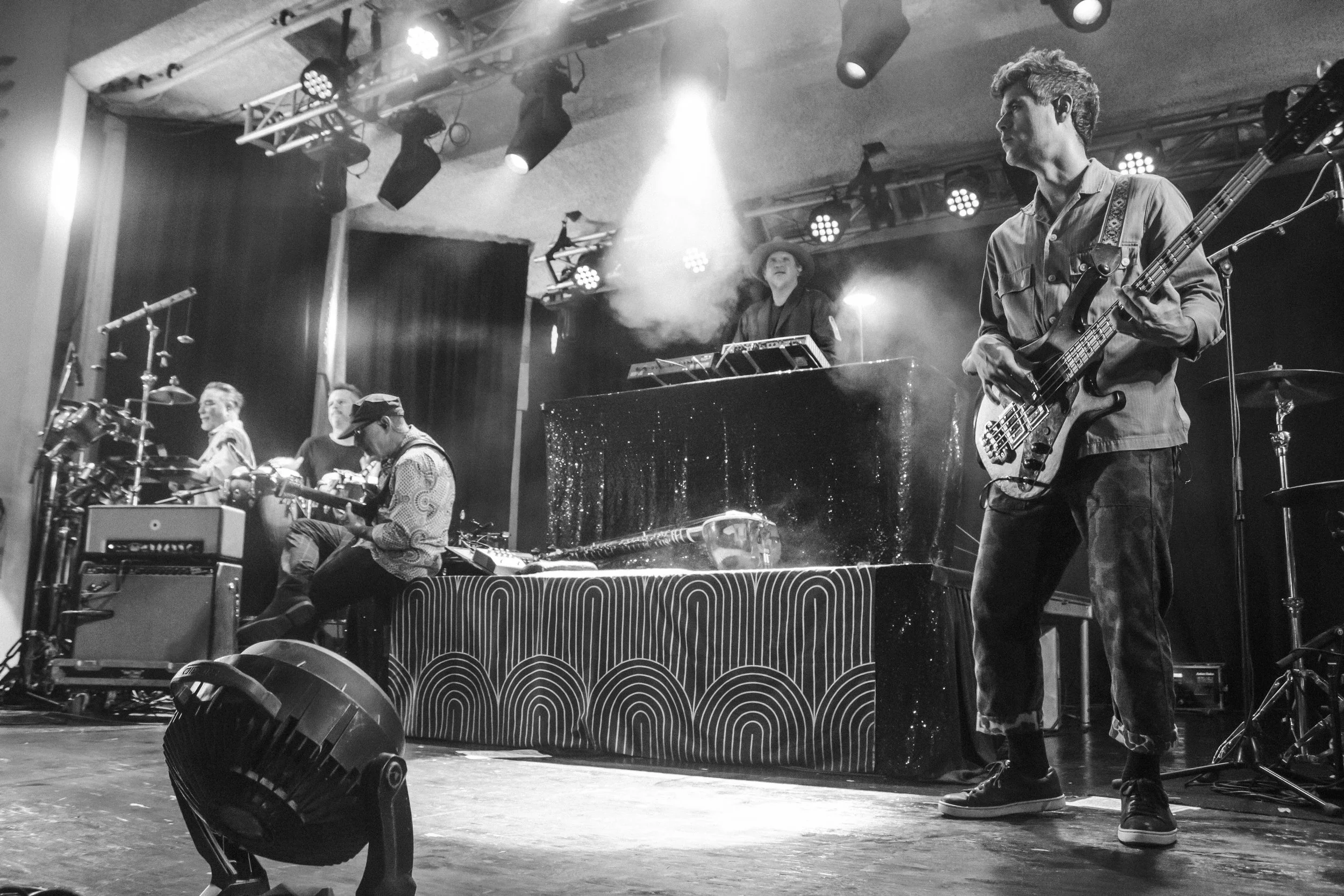 Thievery Corporation at Miami Beach Bandshell; Digitals; 2026
