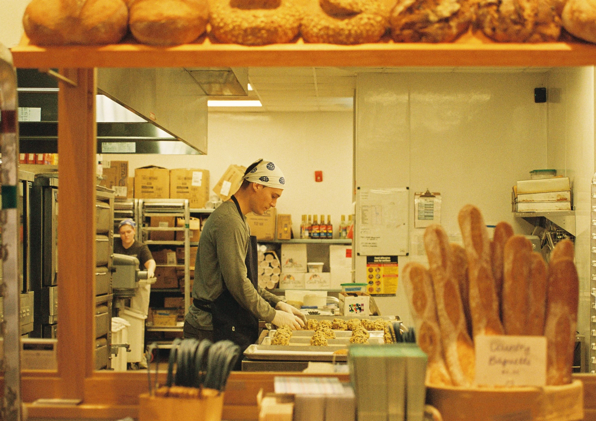Levain Bakery; Washington DC; 2024