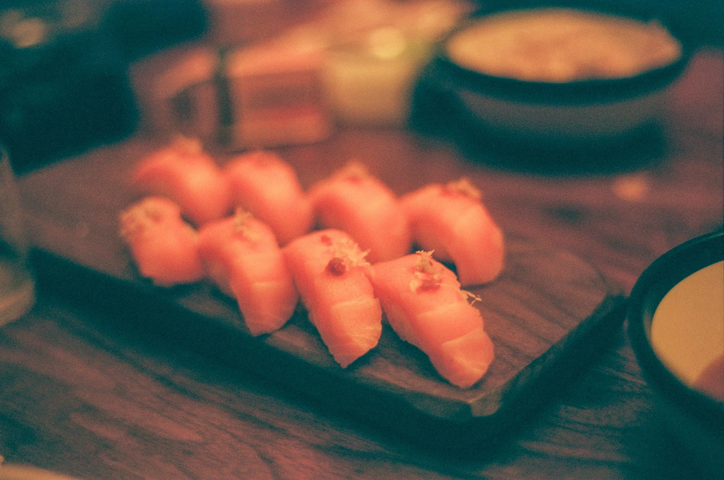Nigiri; Uchi; 35mm Film; 2025
