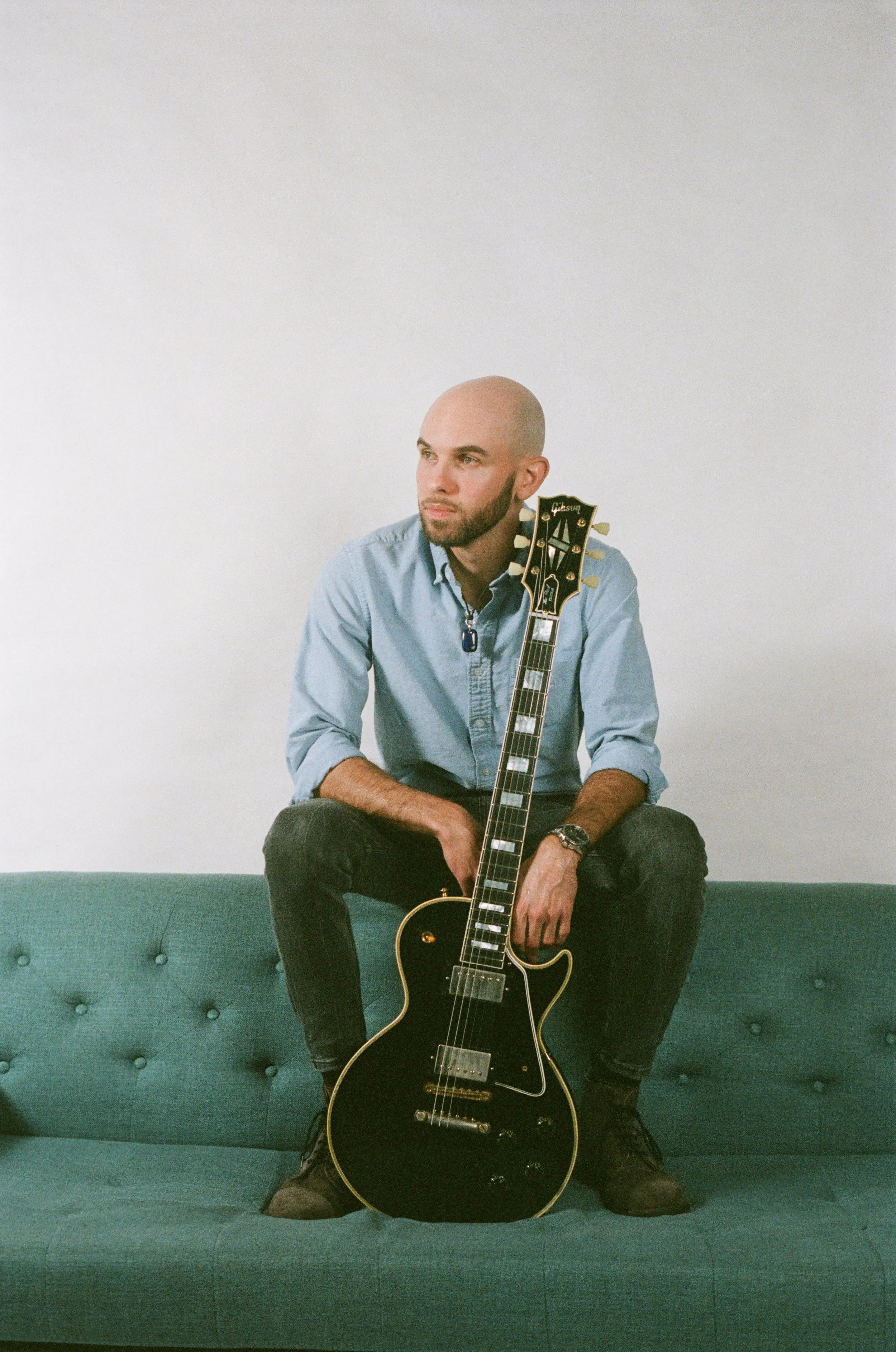 Jared Margulies; 35mm Film; 2024