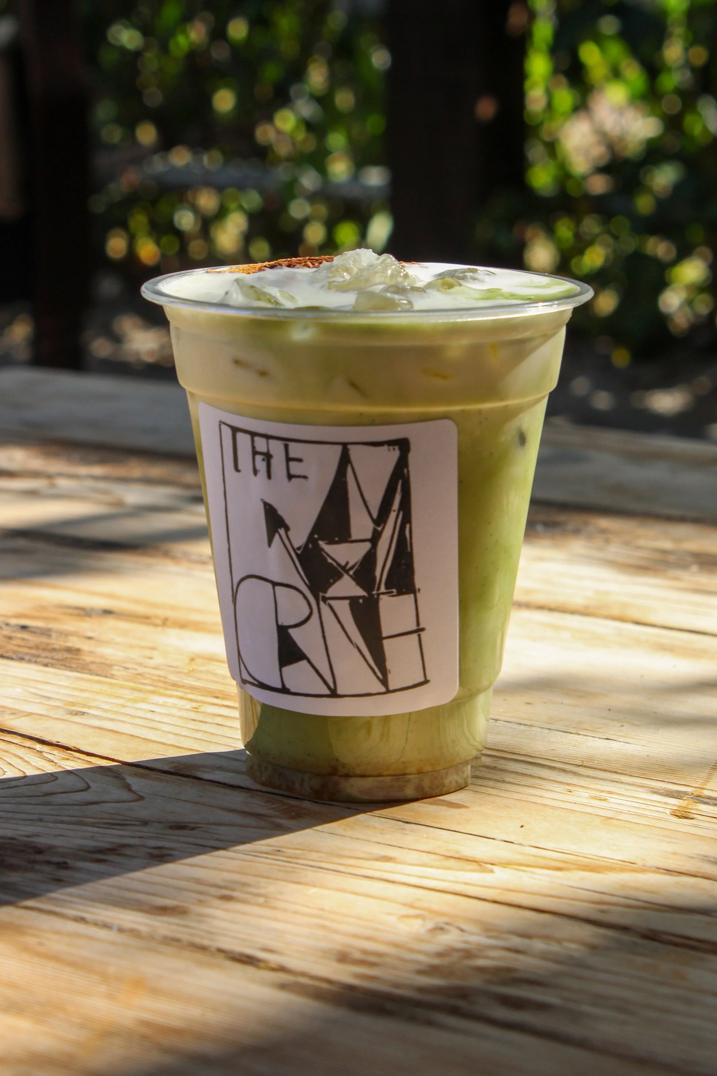 The Crane x Facade Drink Collab; Digital; 2025