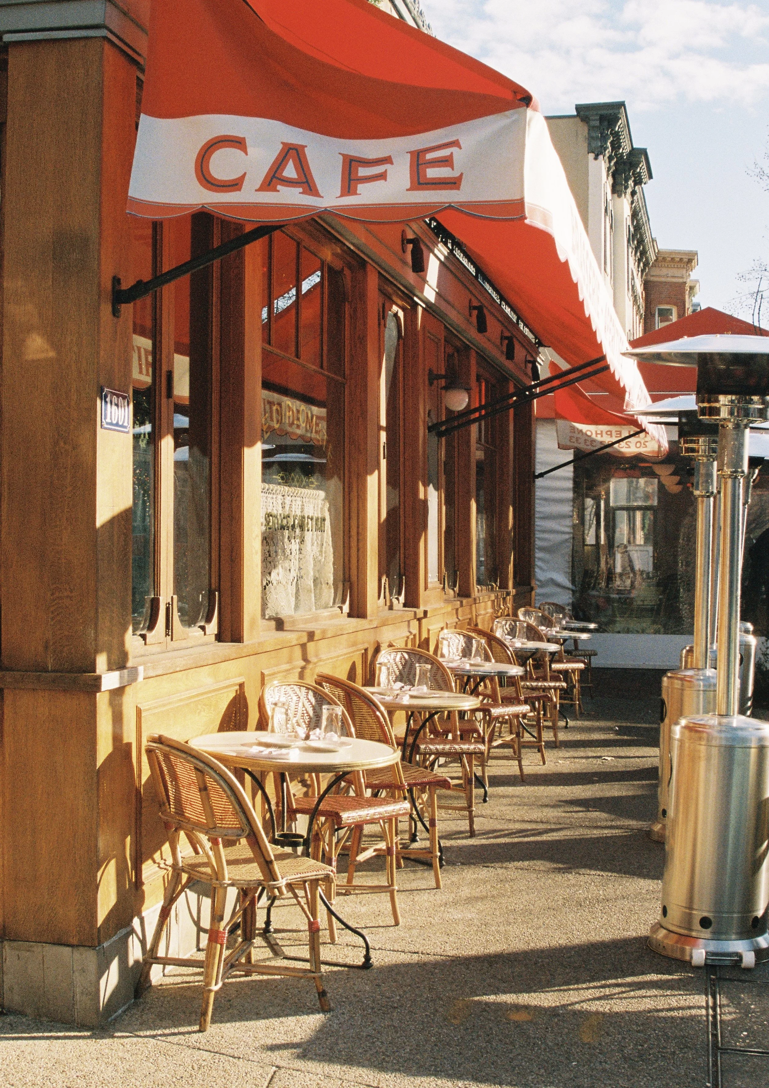 Le Diplomate; Washington DC; 2024