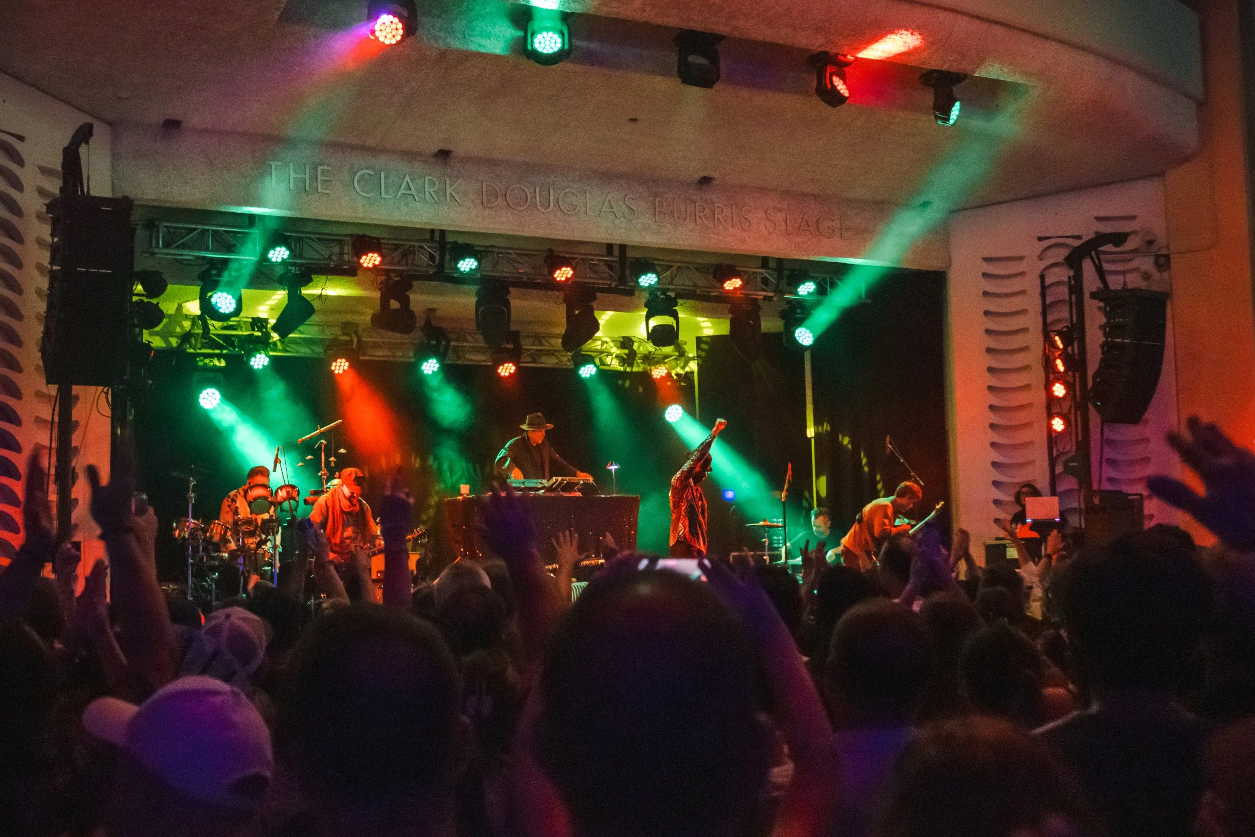 Thievery Corporation at Miami Beach Bandshell; Digitals; 2026