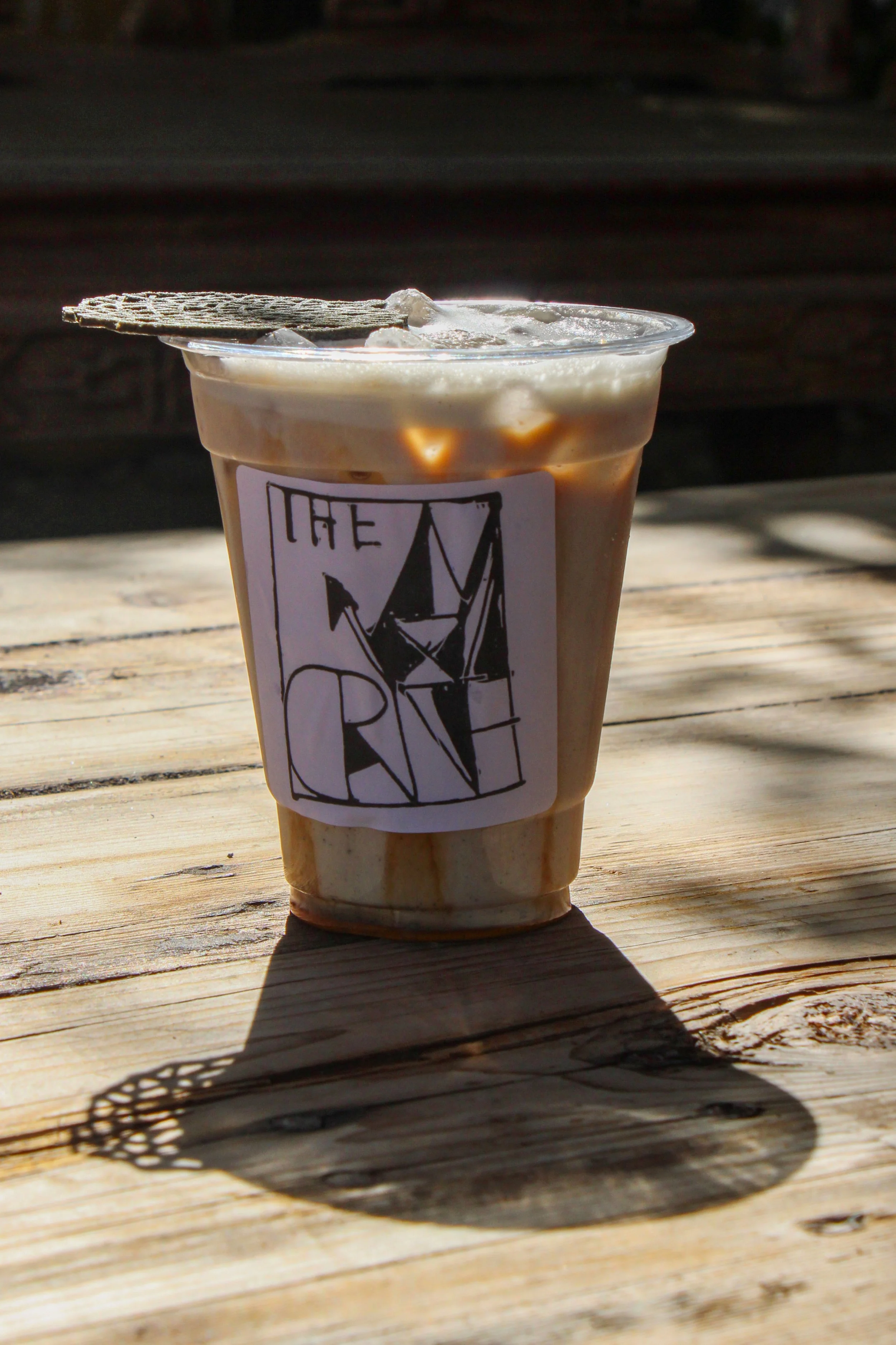The Crane x Facade Drink Collab; Digital; 2025