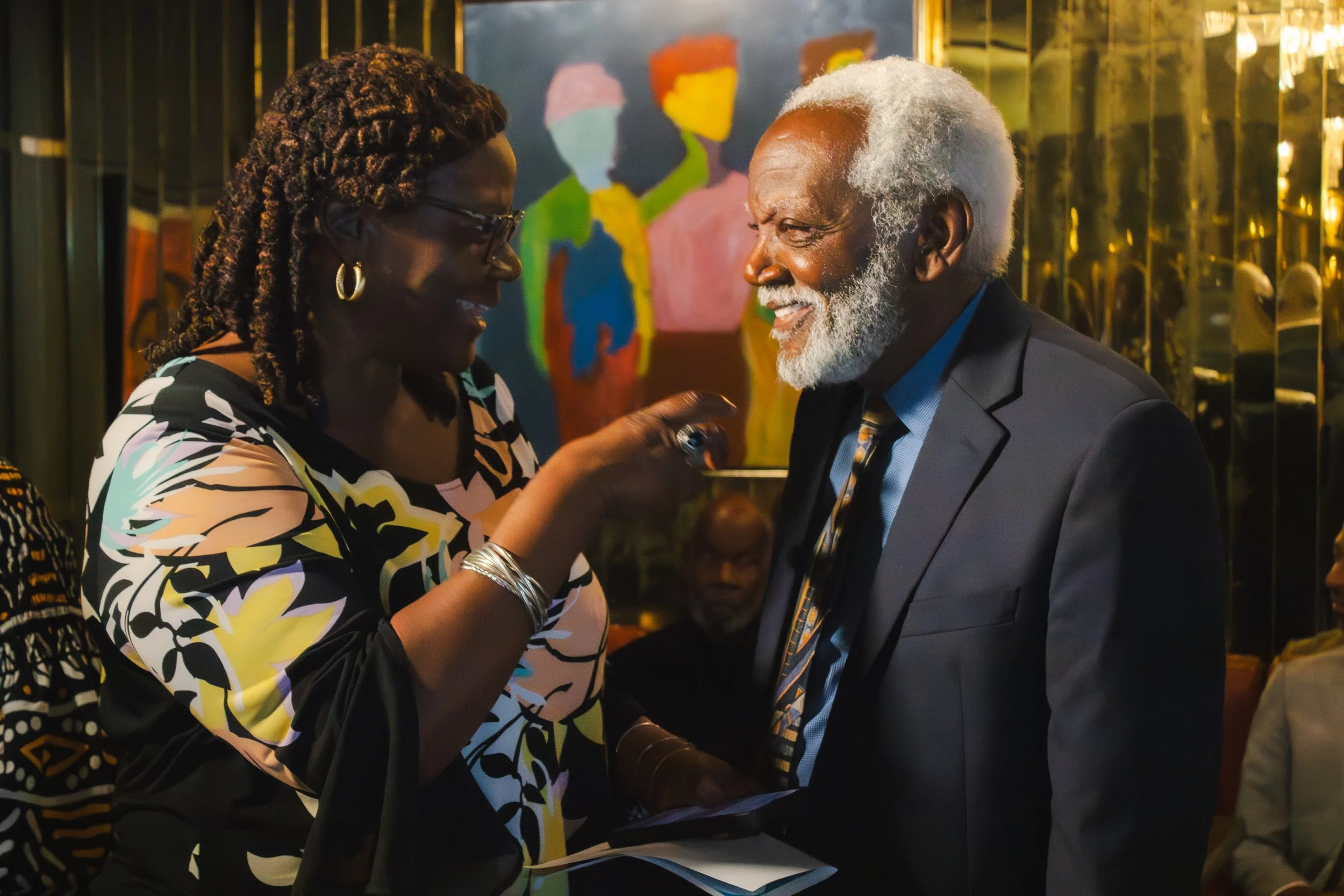 Vote for Davis; Marshall Davis, Sr. for Congress 2026 Event