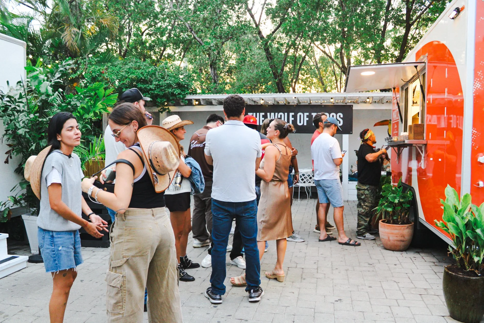 Wolf of Tacos 5 Year Anniversary Event,  Zey Zey; Digital; 2025