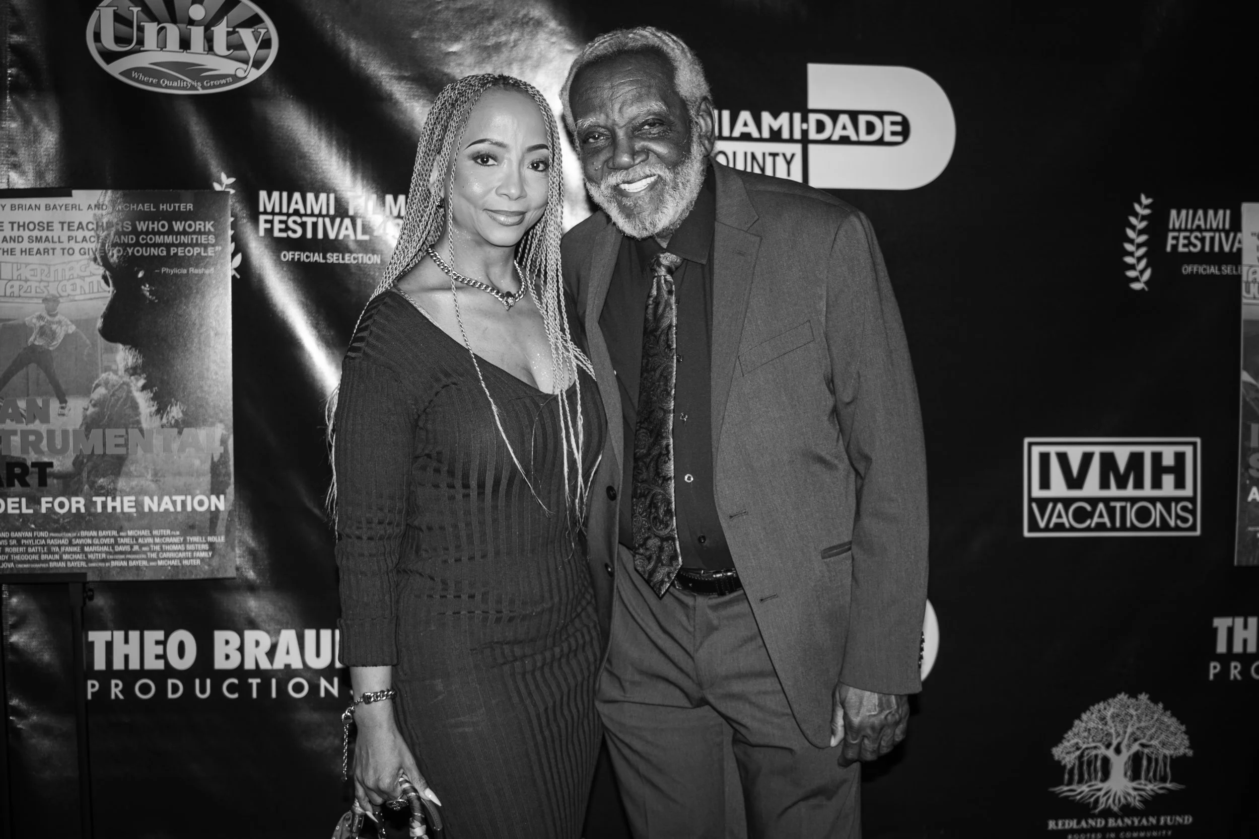 An Instrumental Start: A Model for the Nation, Miami Film Festival Premiere; Digital; 2026