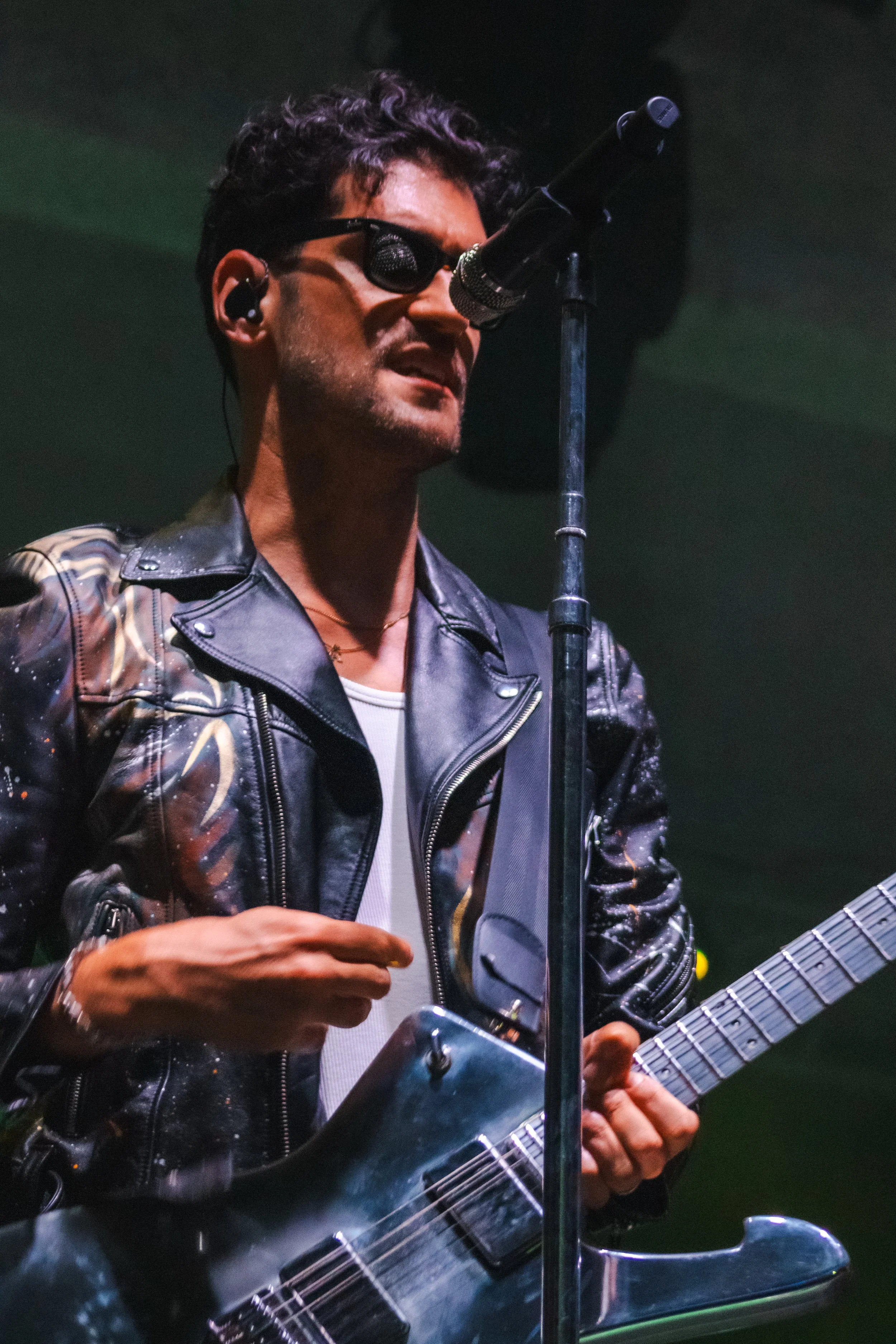 Chromeo at Miami Beach Bandshell 2026; Digital Photography