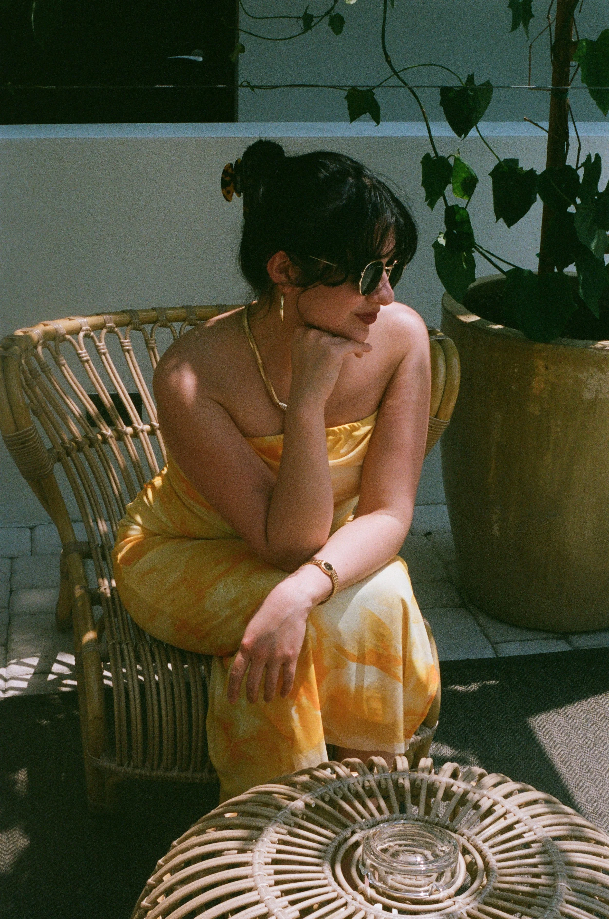 Ilandria; 35mm Film; 2024