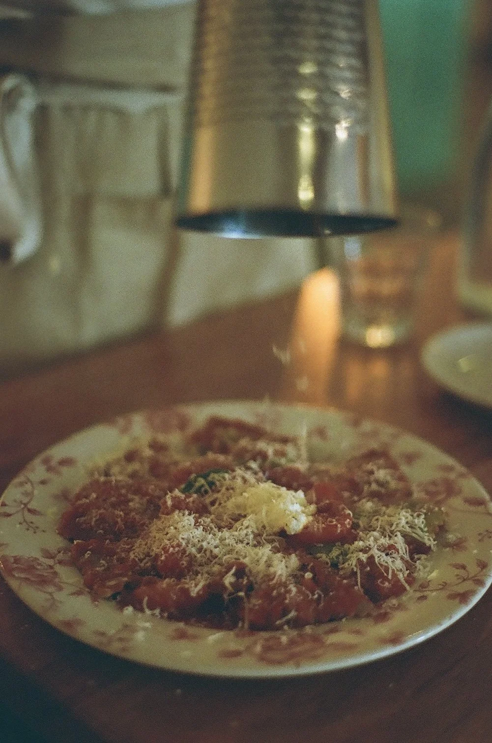 Say Cheese; Luna Pasta e Dolci; 35mm Film; 2025