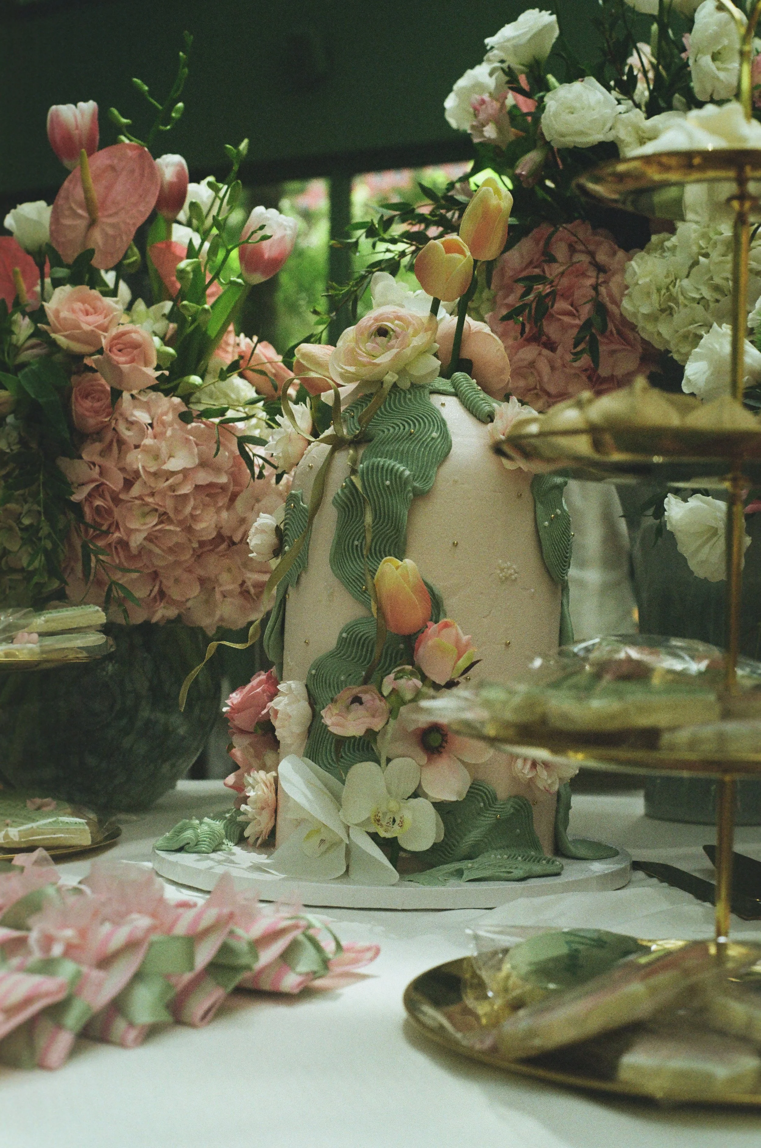 A Baby Shower on Film: Editorial Photography in Miami &amp; Beyond