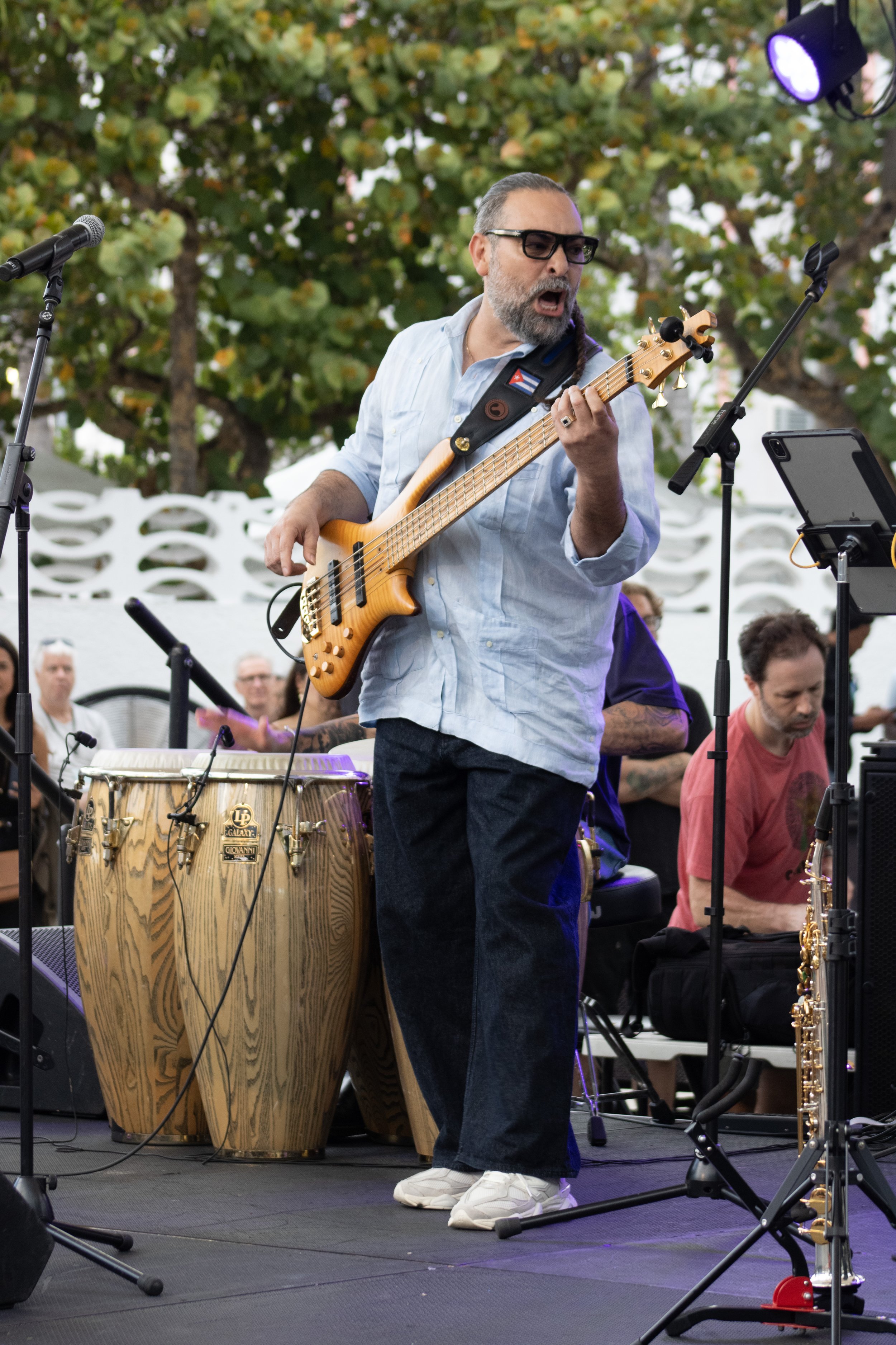 Alain Perez, Ground Up Music Festival; Digitals; 2026