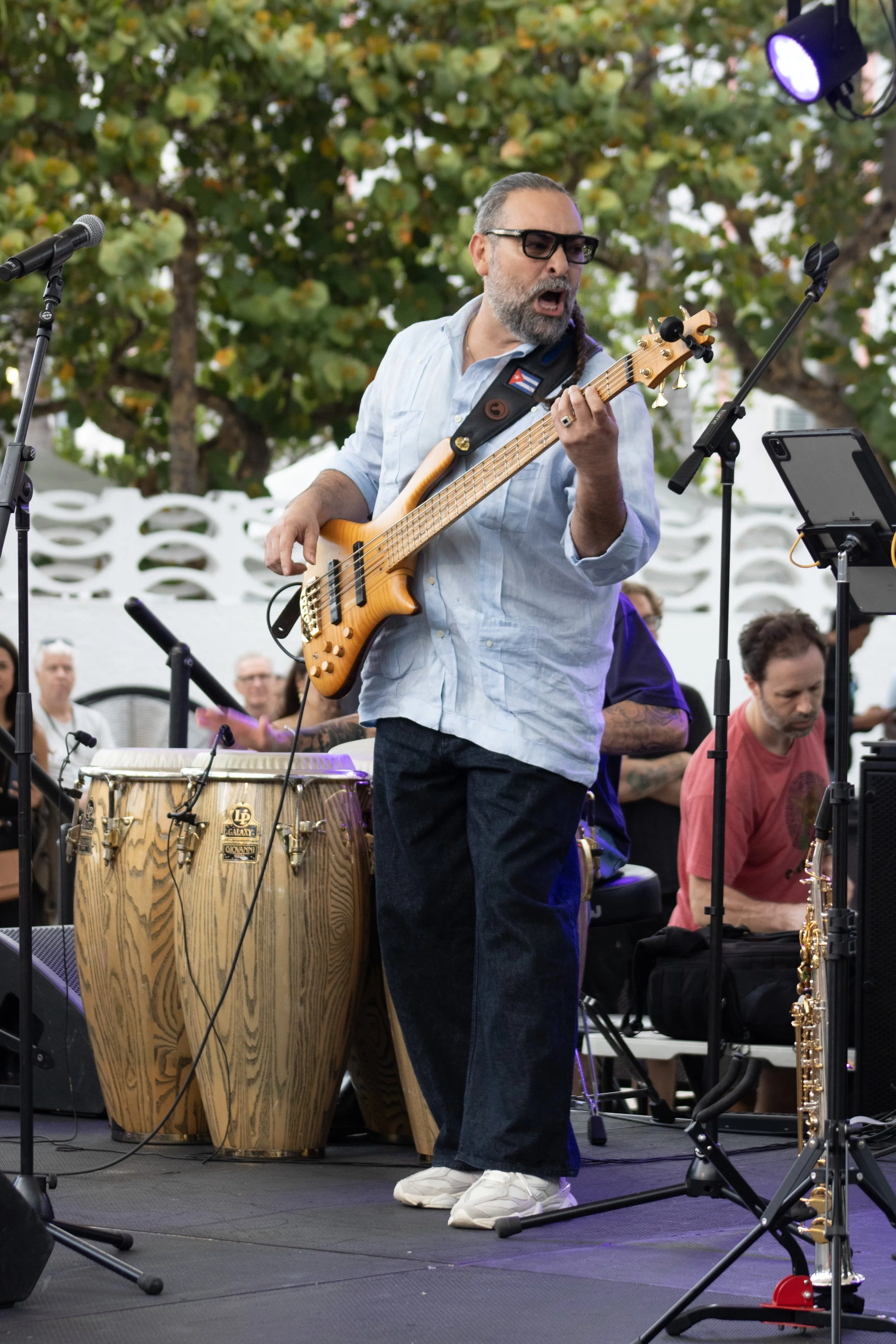 Alain Perez, Ground Up Music Festival; Digitals; 2026