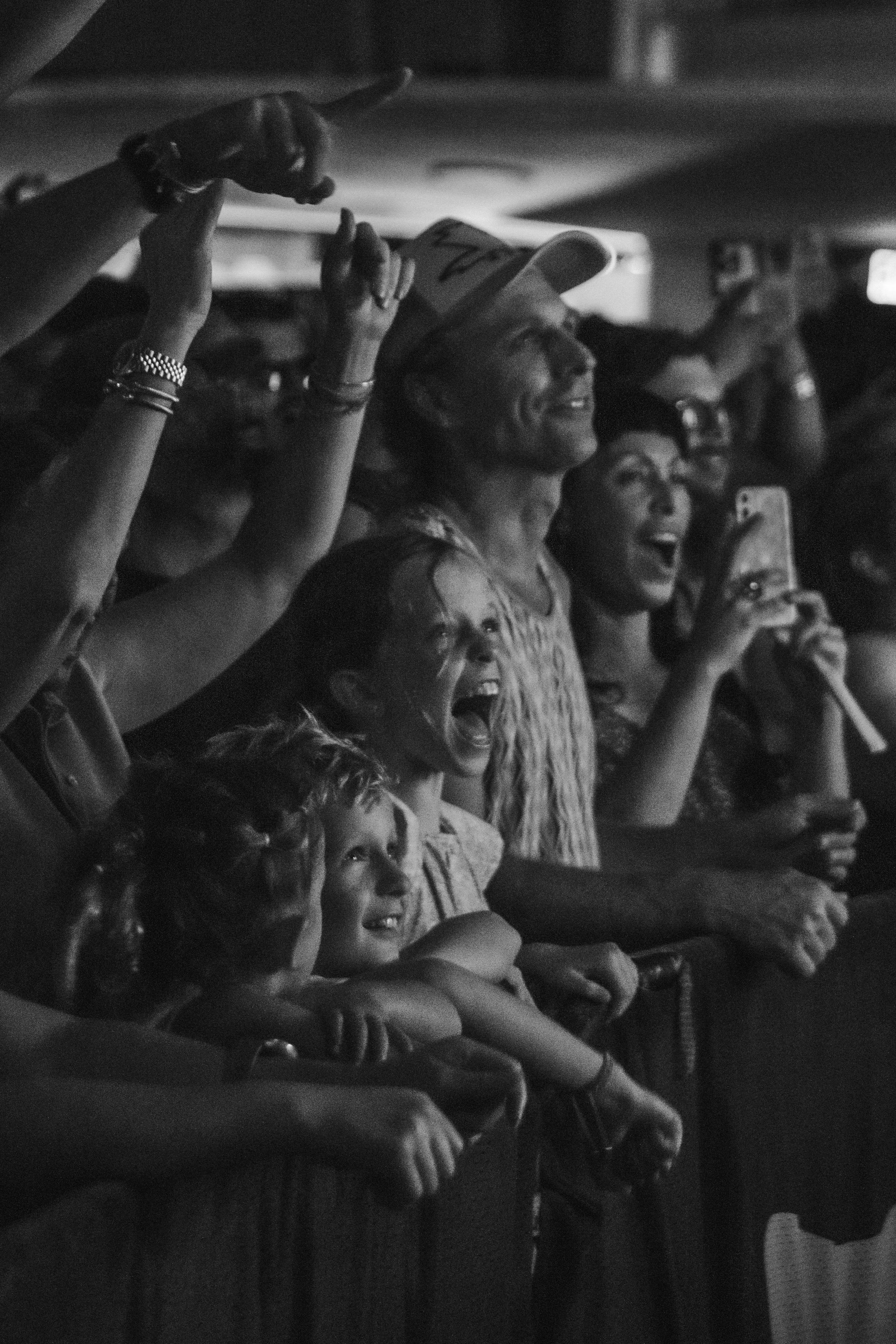 Chromeo at Miami Beach Bandshell 2026; Digital Photography