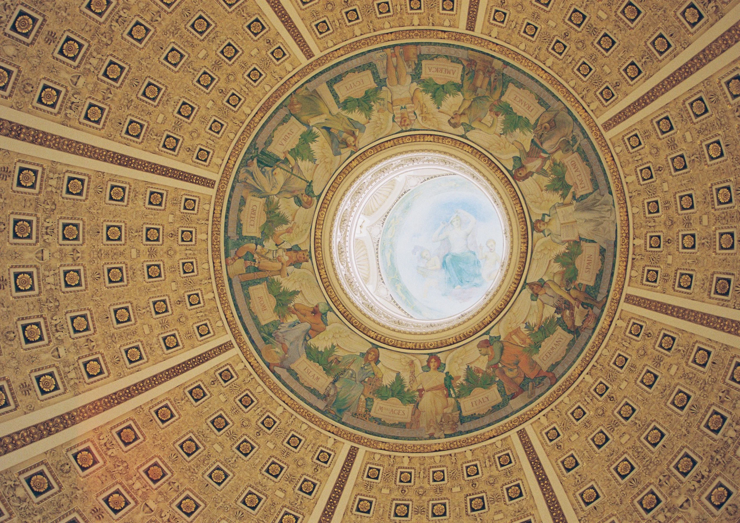 Look Up; Washington DC; 2024