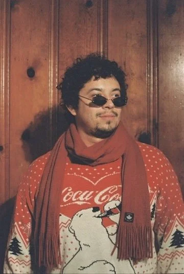Eddy, FOOM!; 35mm Film; 2025