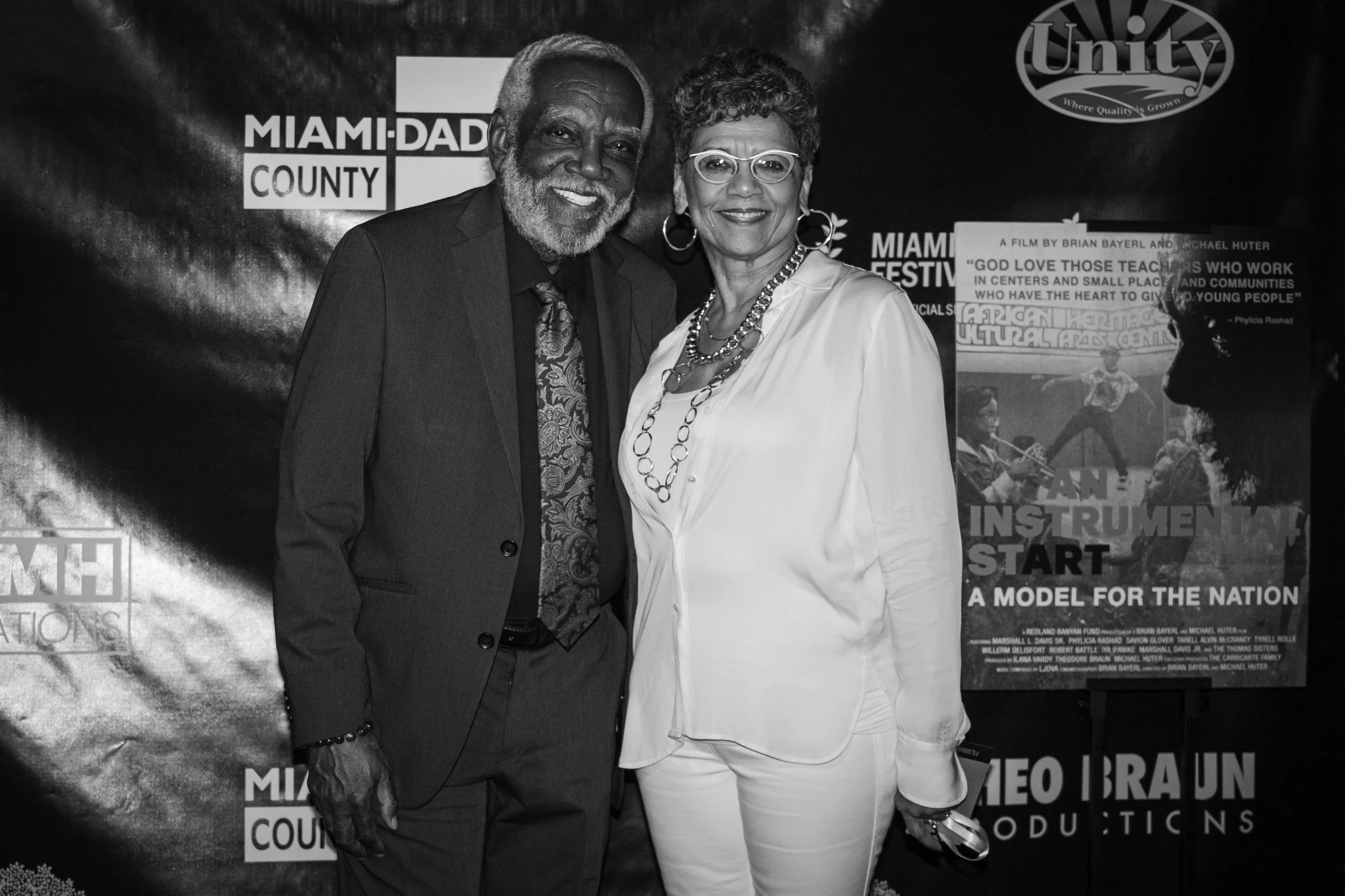 An Instrumental Start: A Model for the Nation, Miami Film Festival Premiere; Digital; 2026