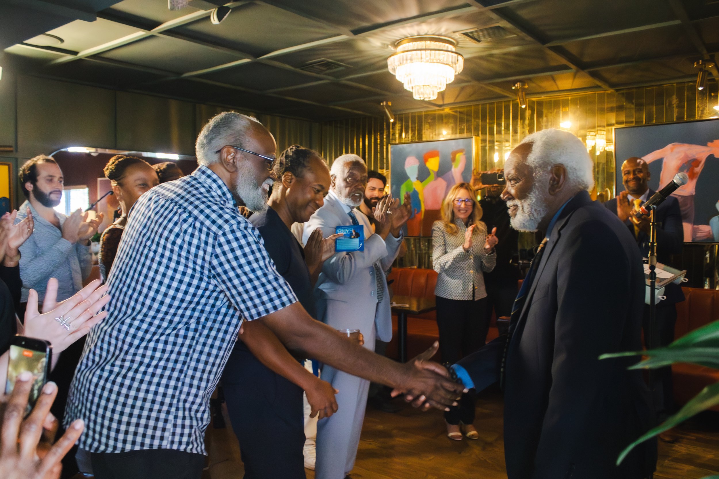 Vote for Davis; Marshall Davis, Sr. for Congress 2026 Event