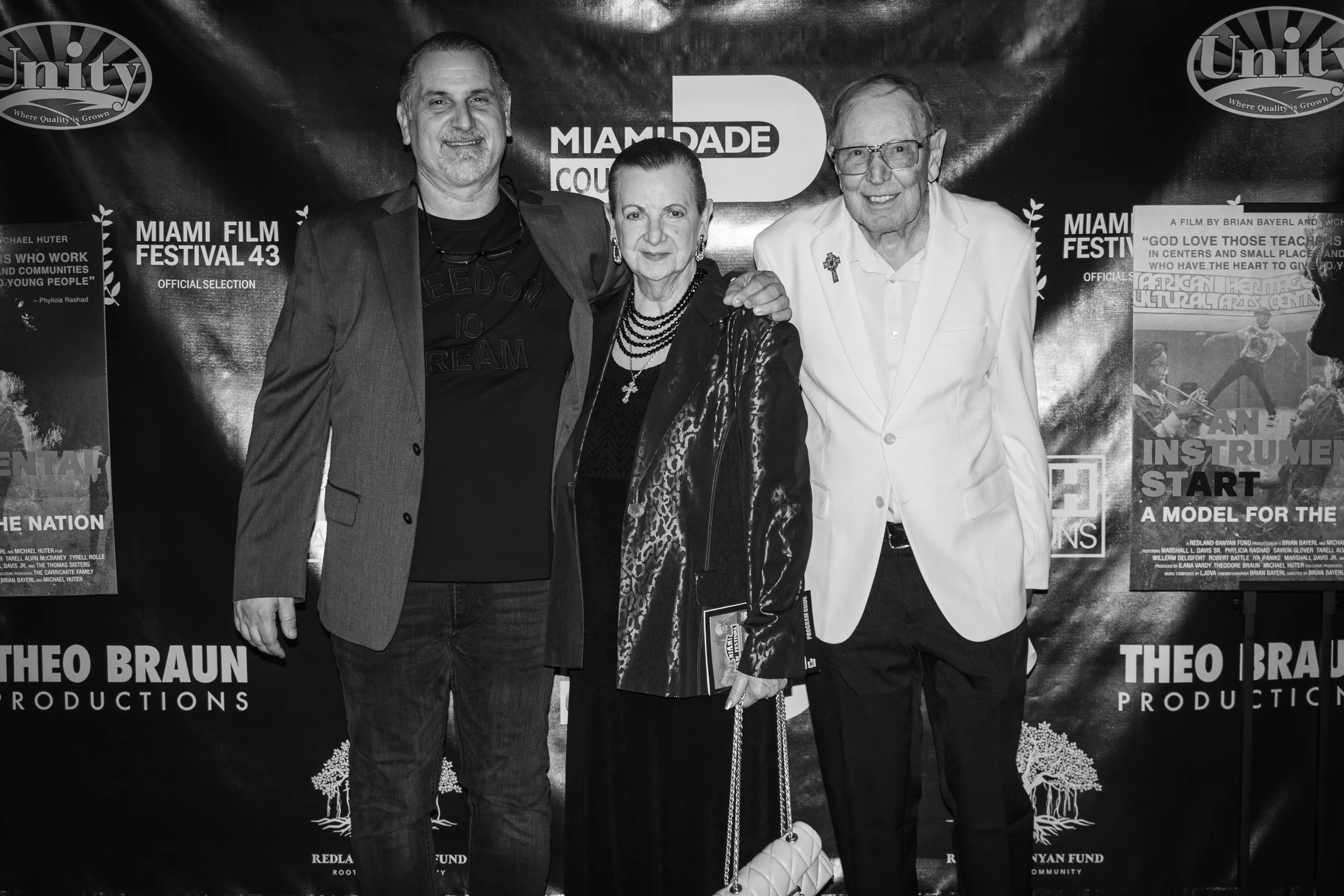 An Instrumental Start: A Model for the Nation, Miami Film Festival Premiere; Digital; 2026