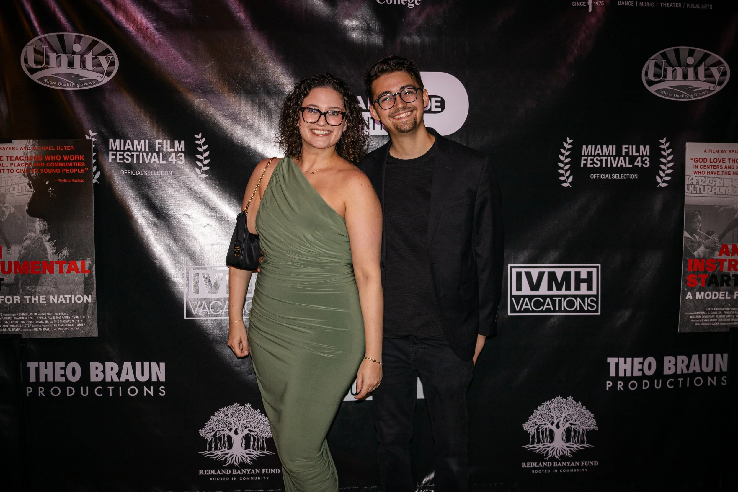 An Instrumental Start: A Model for the Nation, Miami Film Festival Premiere; Digital; 2026