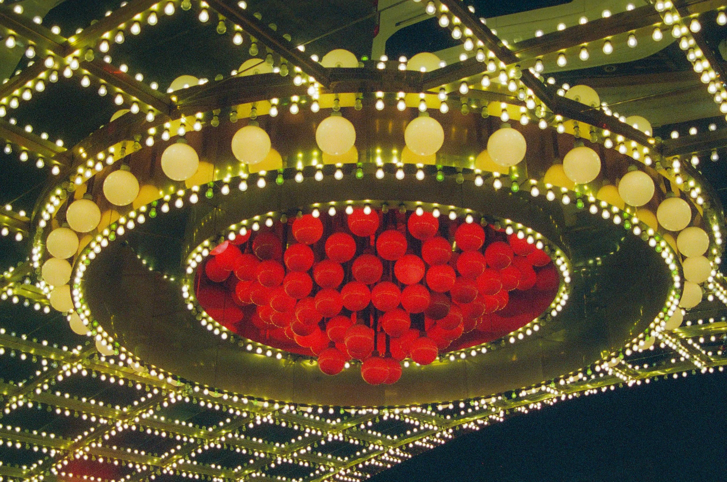 Circus Circus; Las Vegas; 35mm Film; 2026