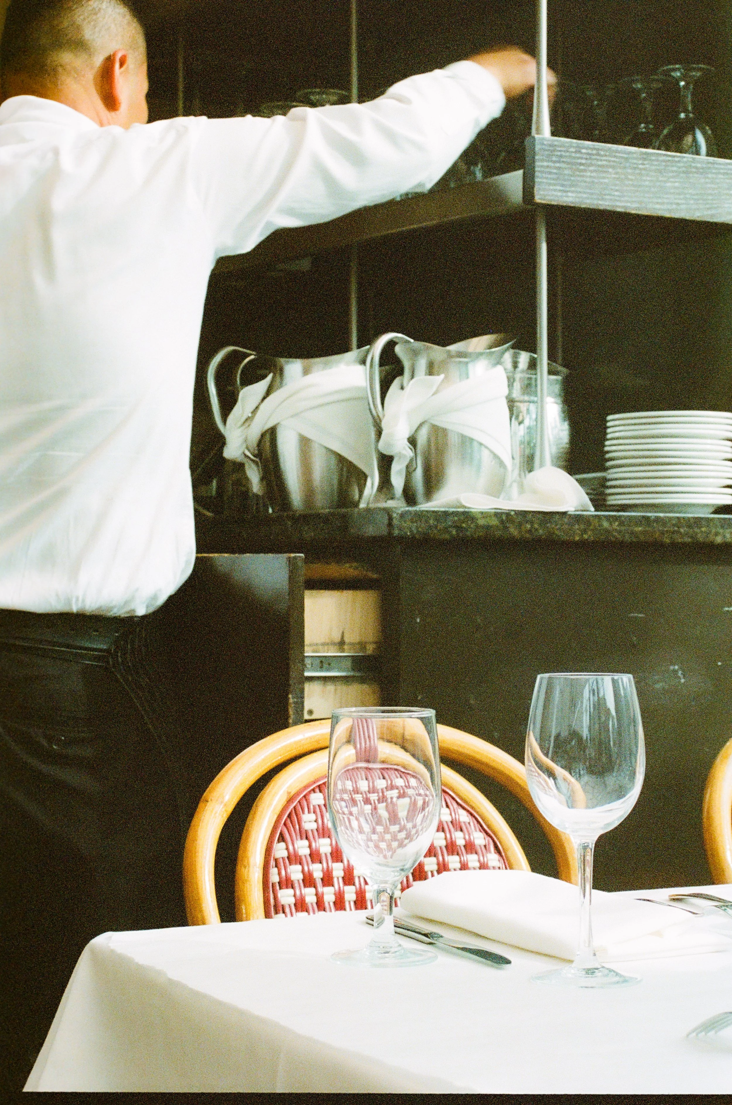 Mon Ami Jerome; Las Vegas; 35mm Film; 2026