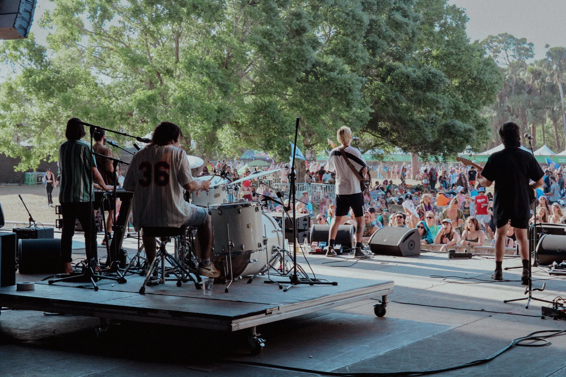 Mustard Service, Okeechobee Music & Arts Festival; Digitals; 2023