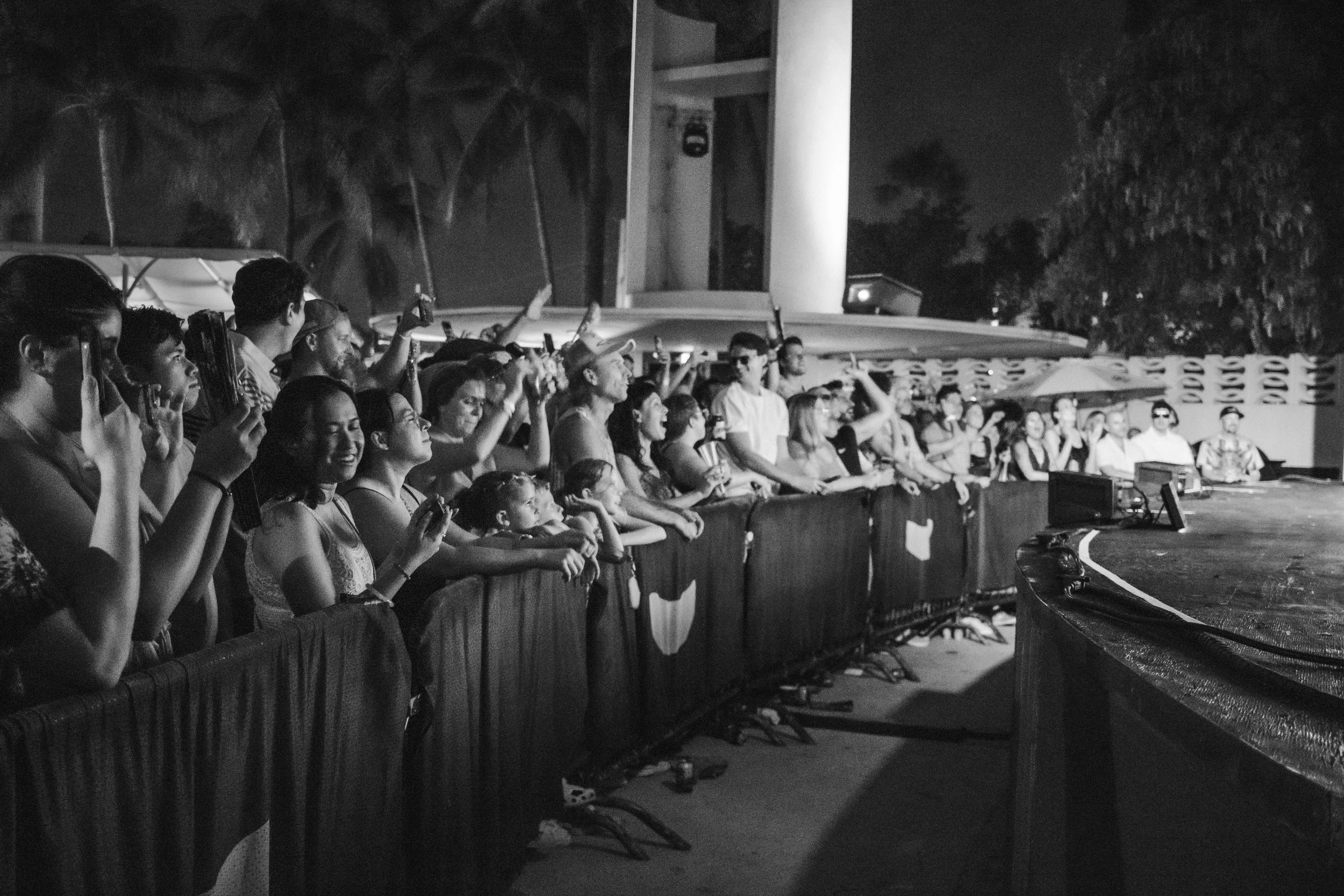 Chromeo at Miami Beach Bandshell 2026; Digital Photography