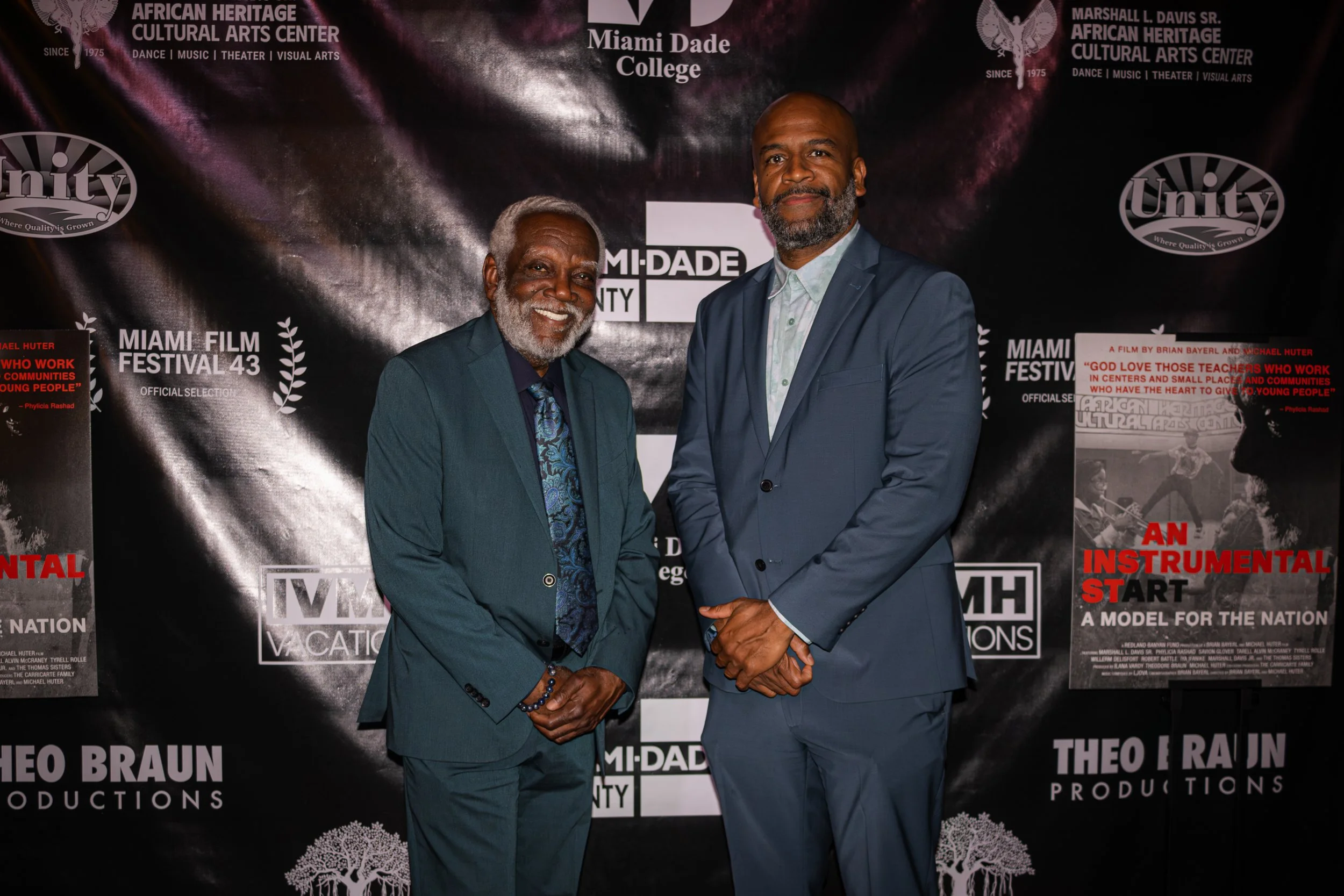 An Instrumental Start: A Model for the Nation, Miami Film Festival Premiere; Digital; 2026