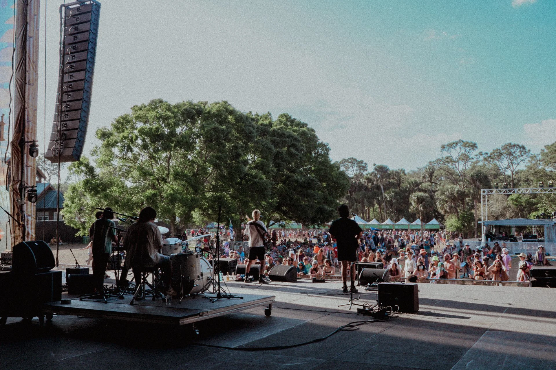 Mustard Service, Okeechobee Music & Arts Festival; Digitlas; 2023