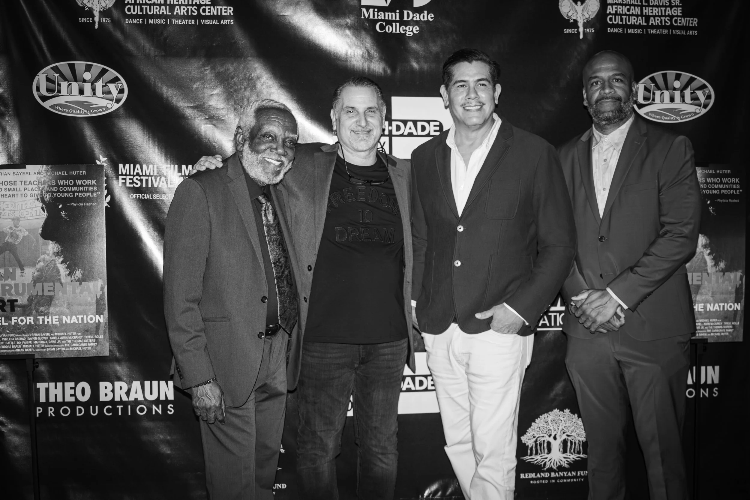 An Instrumental Start: A Model for the Nation, Miami Film Festival Premiere; Digital; 2026