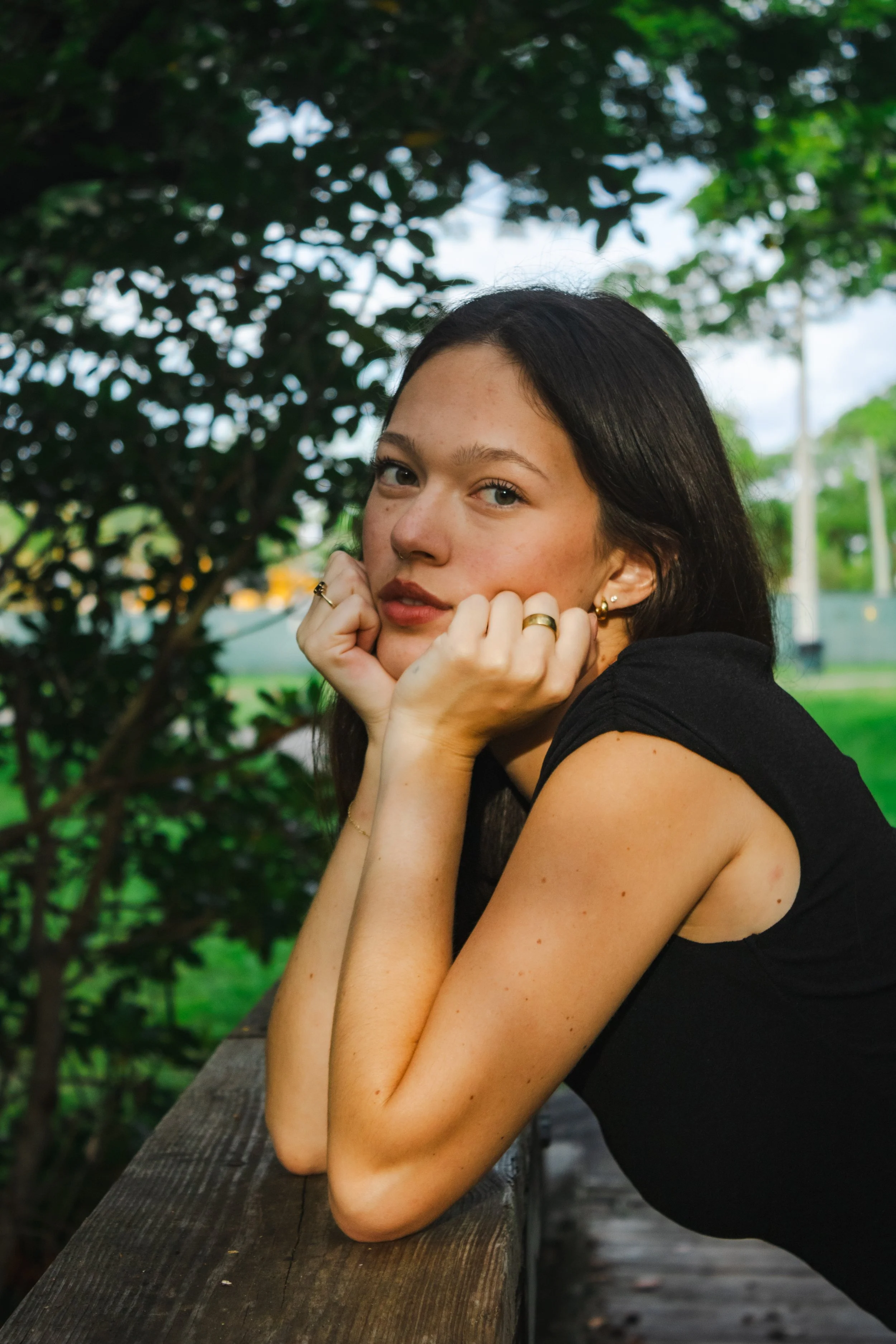 Isabella Varella; Outdoor Portrait; 2026