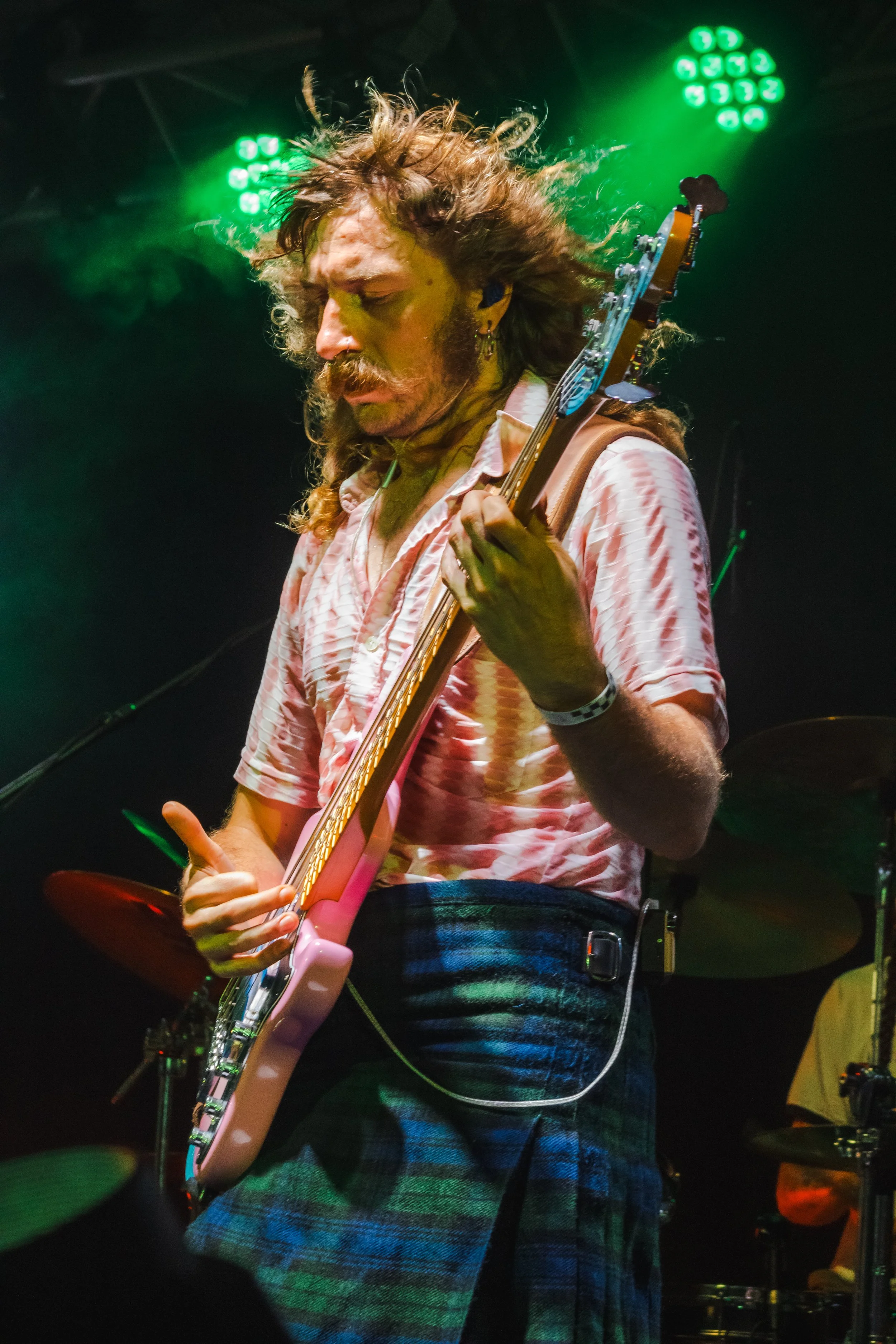 High Fade at Miami Beach Bandshell; Digitals; 2026