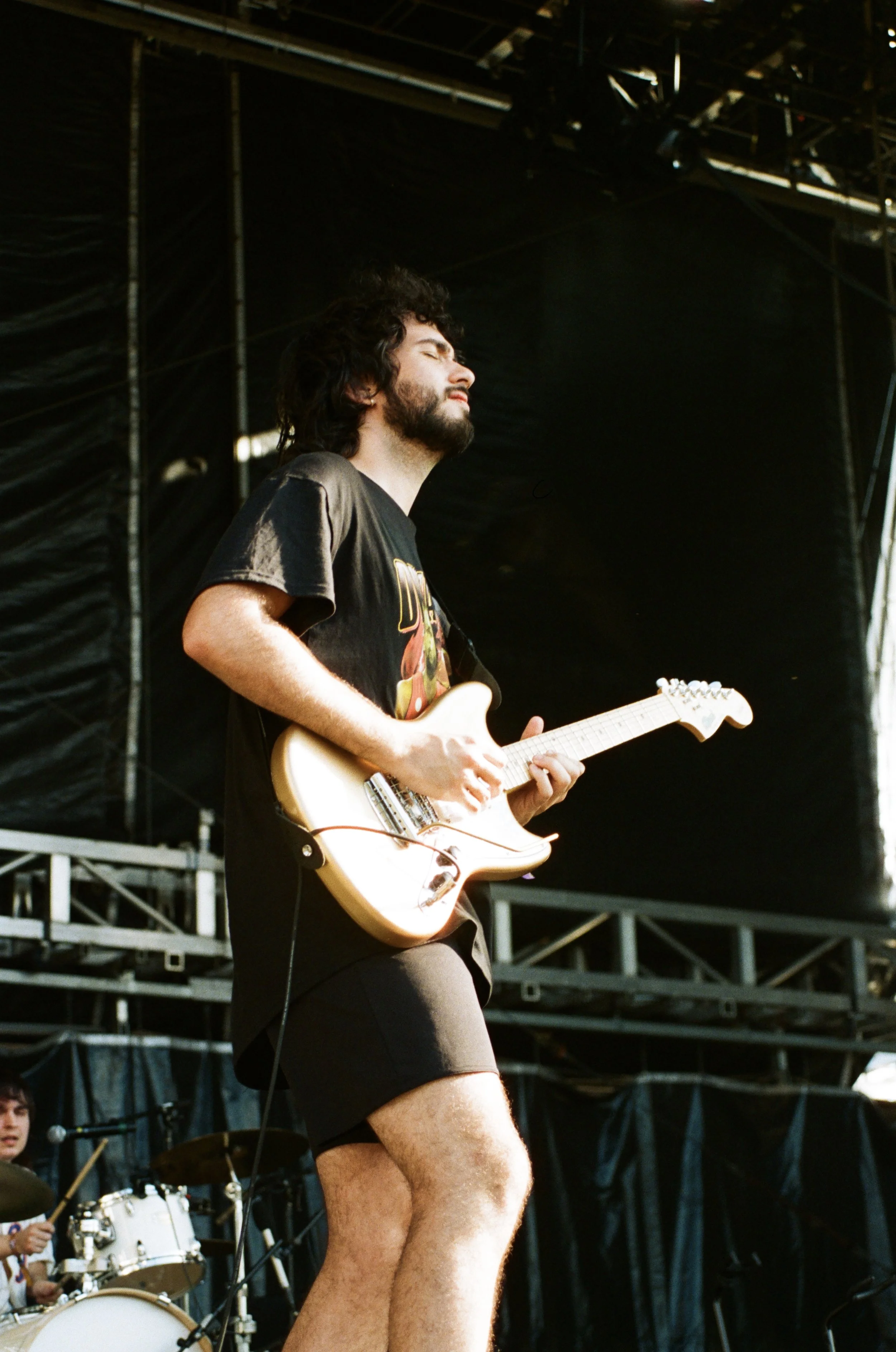 Mustard Service, Okeechobee Music & Arts Festival; 35mm Film; 2023