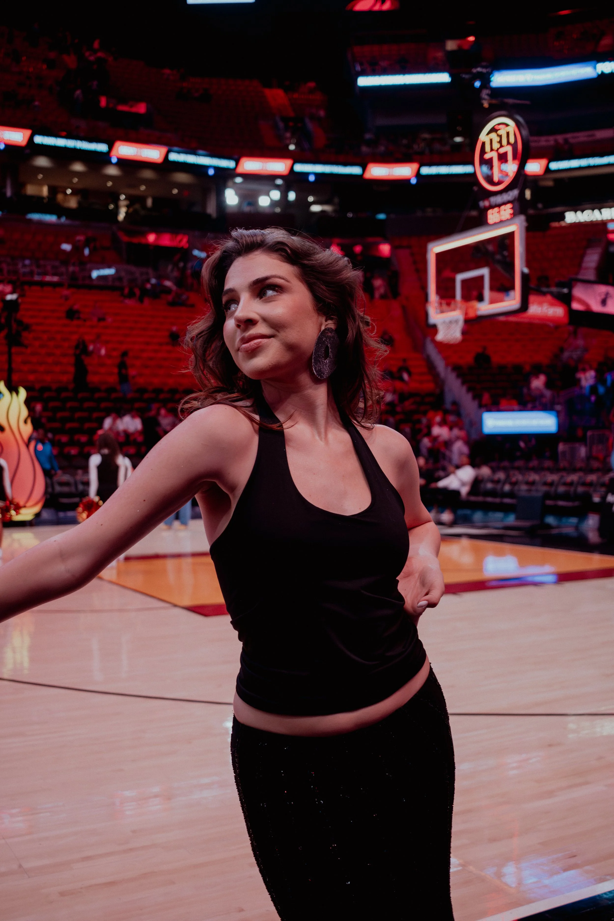 Jordan Leia, Miami Heat National Anthem Performance; Digital; 2026