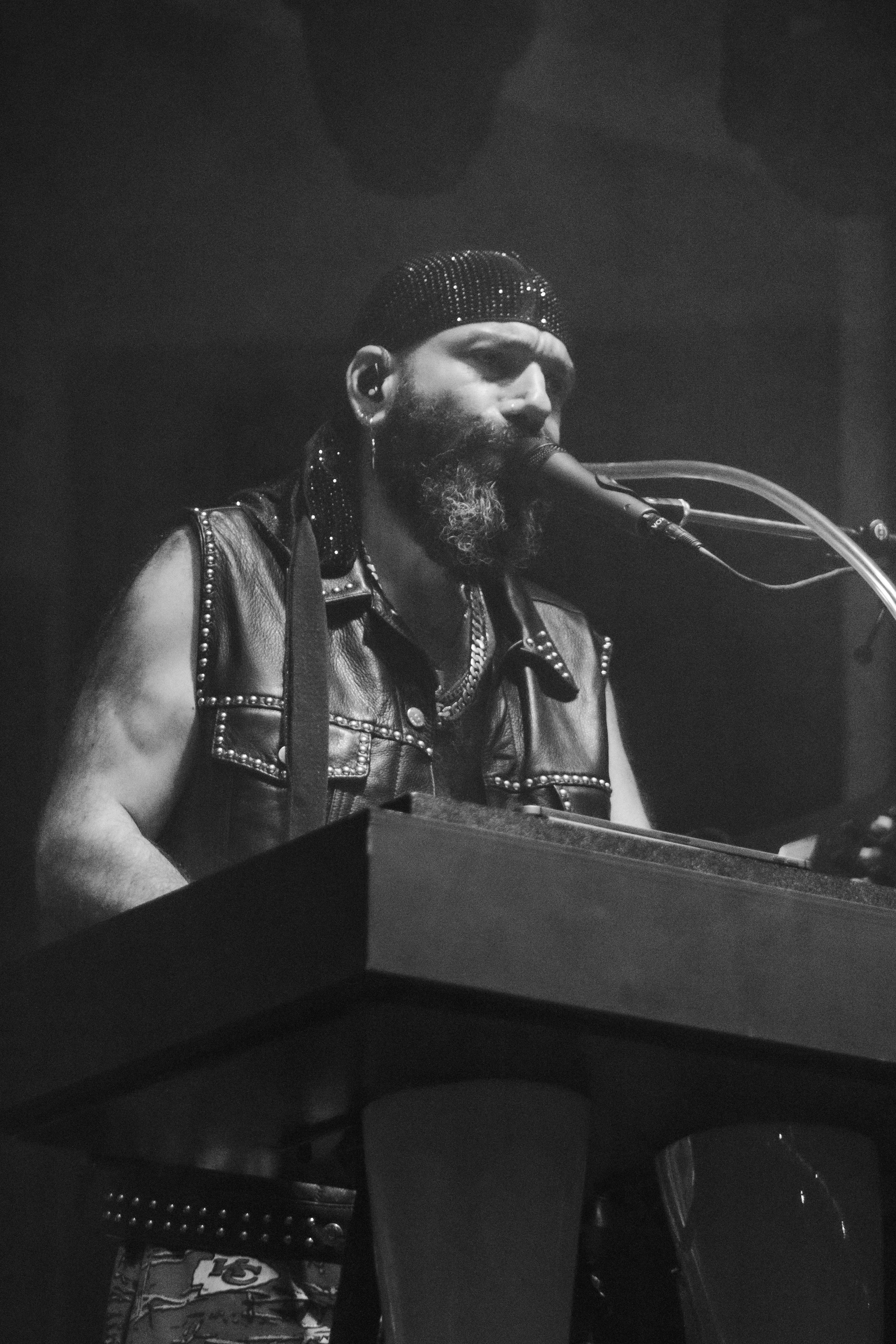 Chromeo at Miami Beach Bandshell 2026; Digital Photography