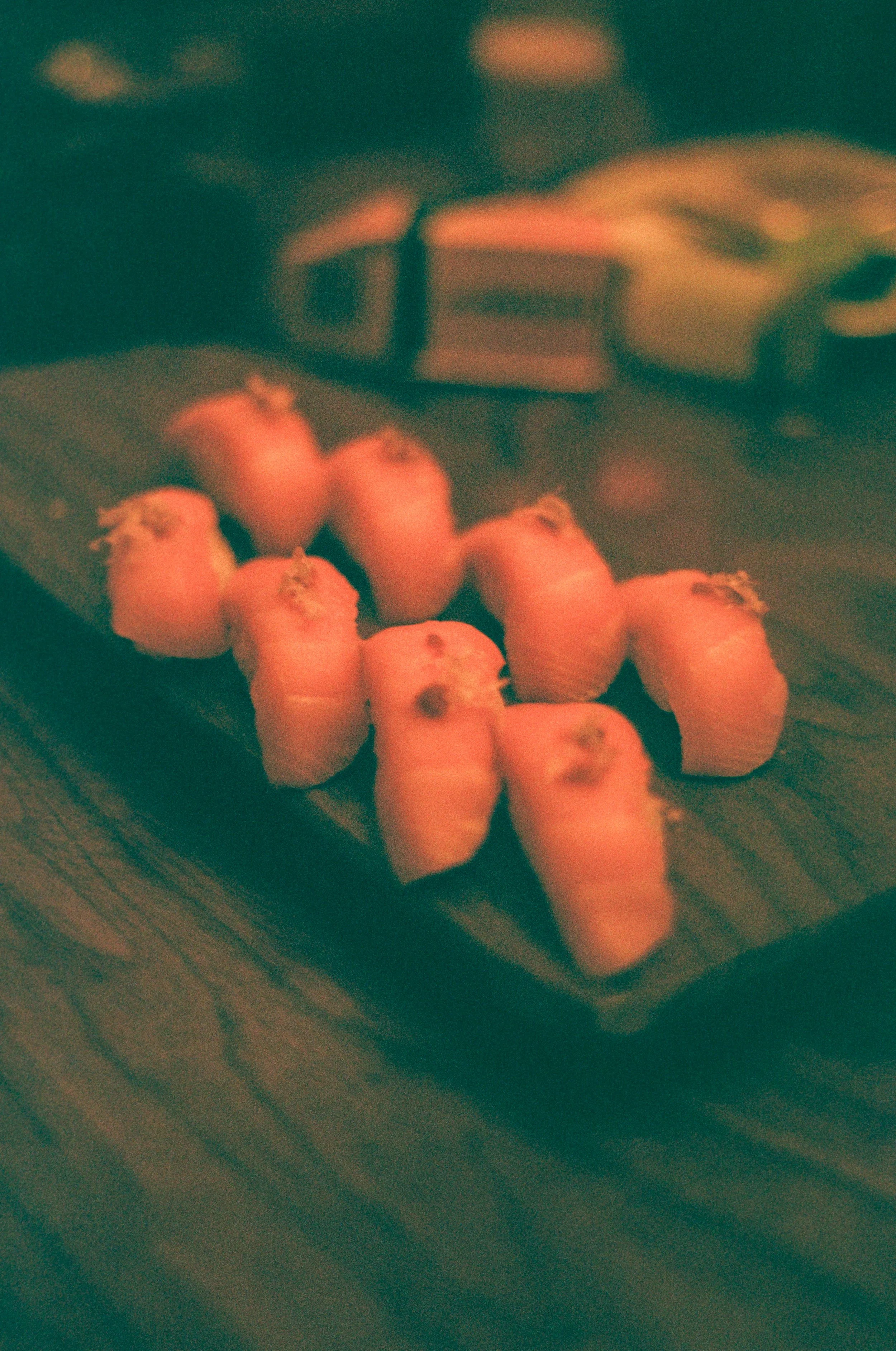 Vertical Nigiri; Uchi; 35mm Film; 2025