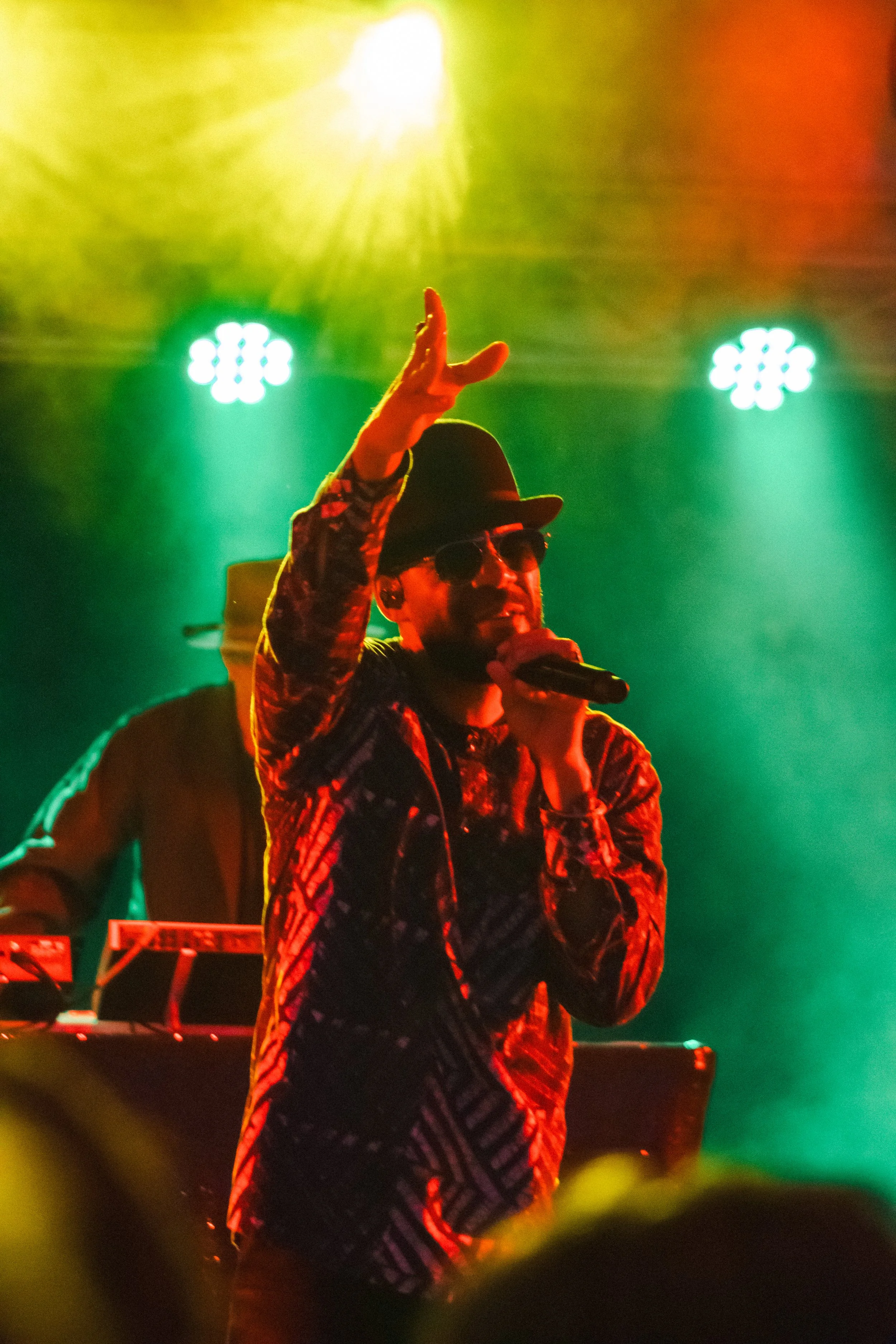 Thievery Corporation at Miami Beach Bandshell; Digitals; 2026