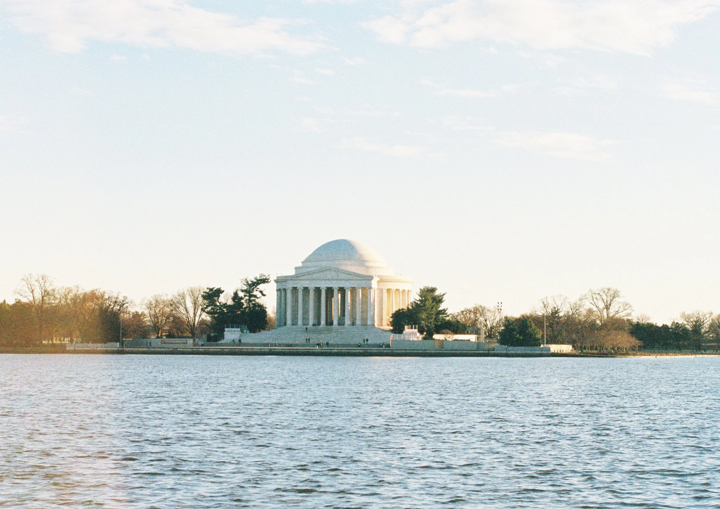 Monticello; Washington DC; 2024