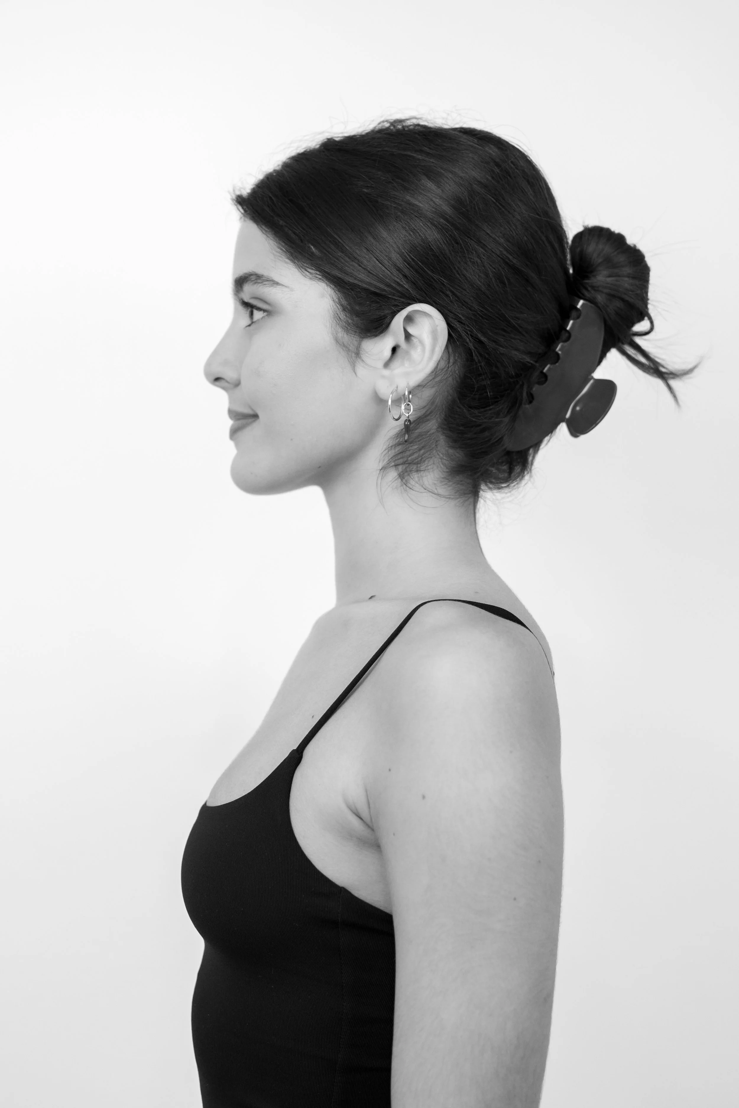 Studio Portrait; Digital; 2026