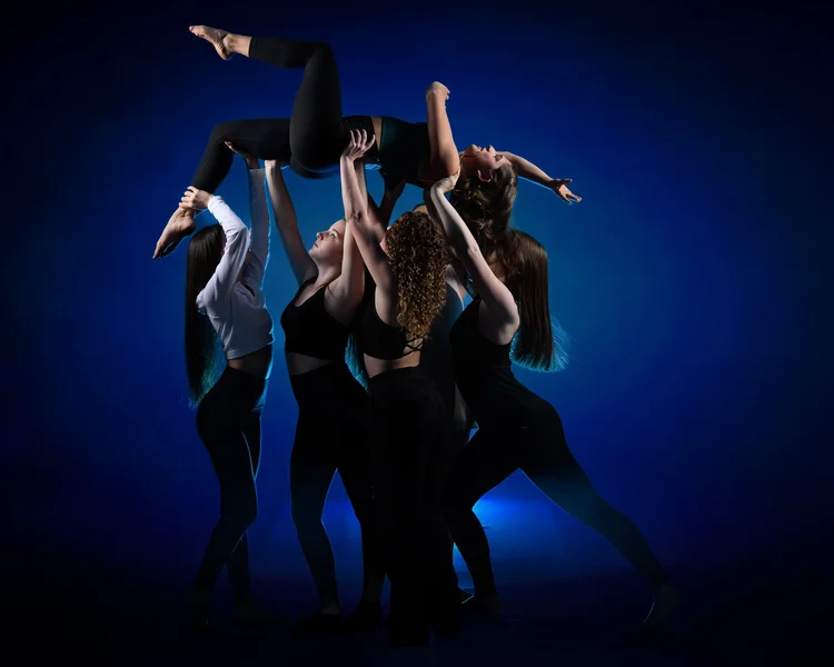 Dance and performing arts photography in Spokane