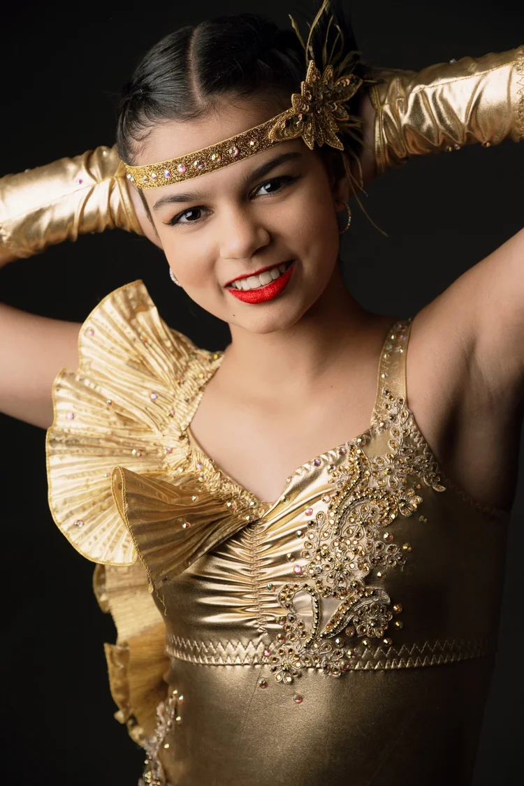Performance photography from a Spokane event
