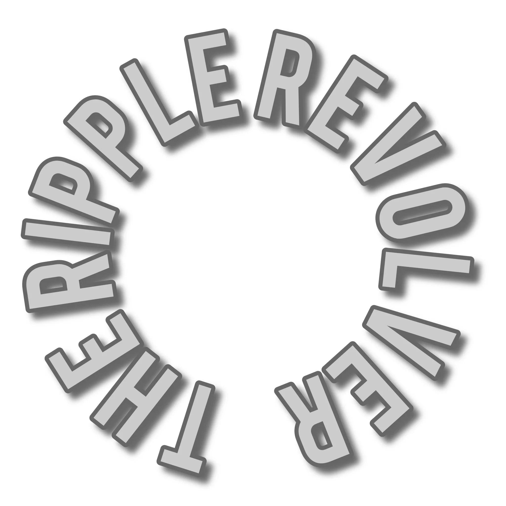 THE RIPPLE REVOLVER LOGO 2025