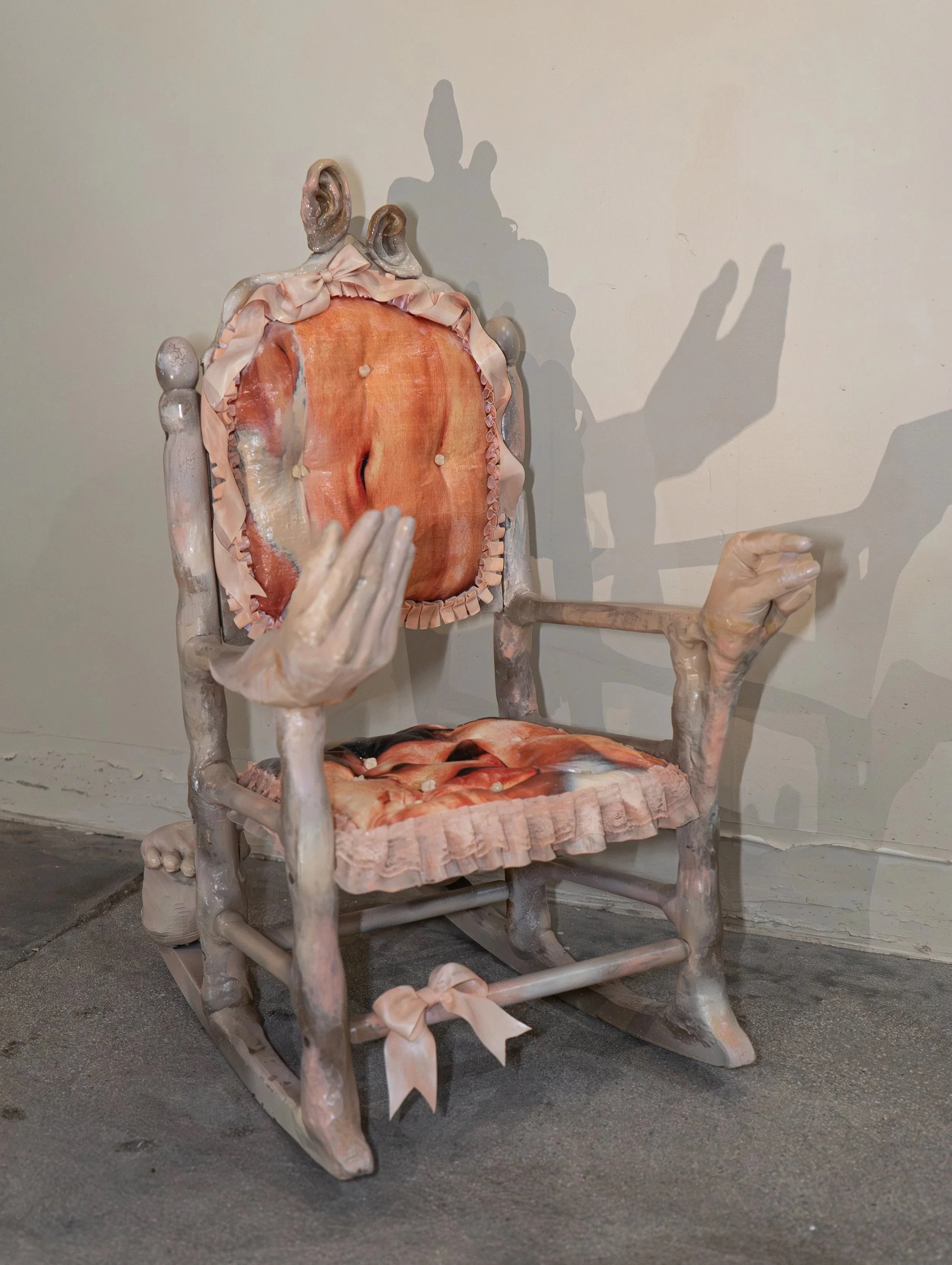 chair talking