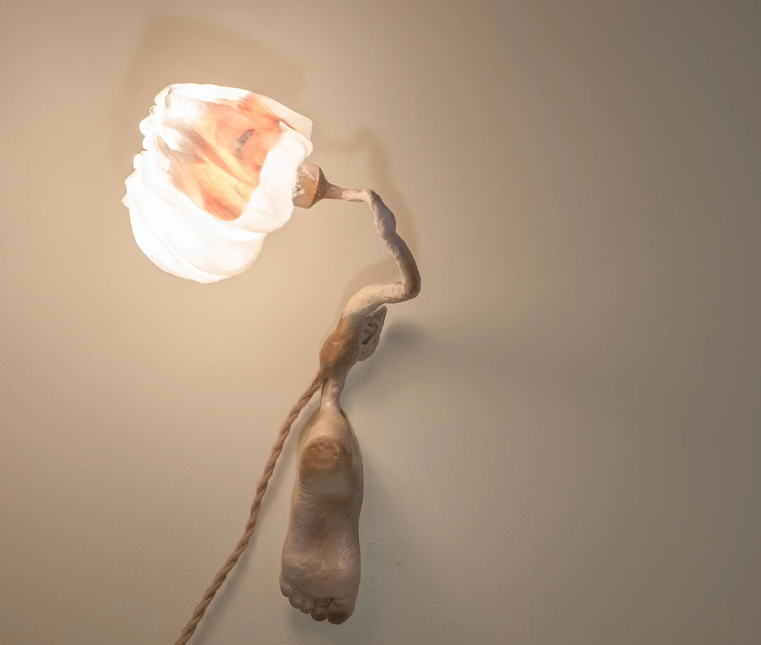 lamp talking #1
