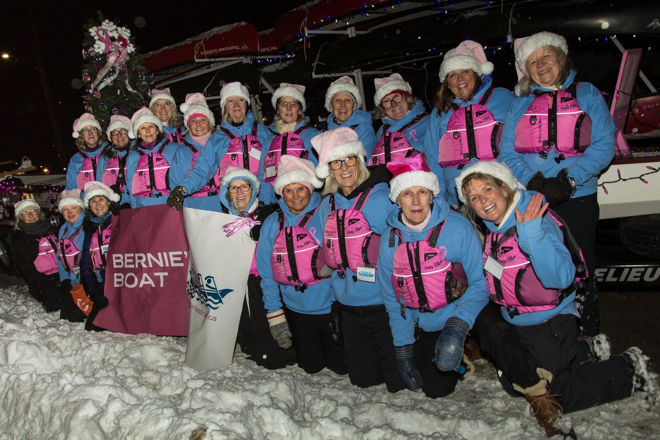 Southampton Santa Claus Parade